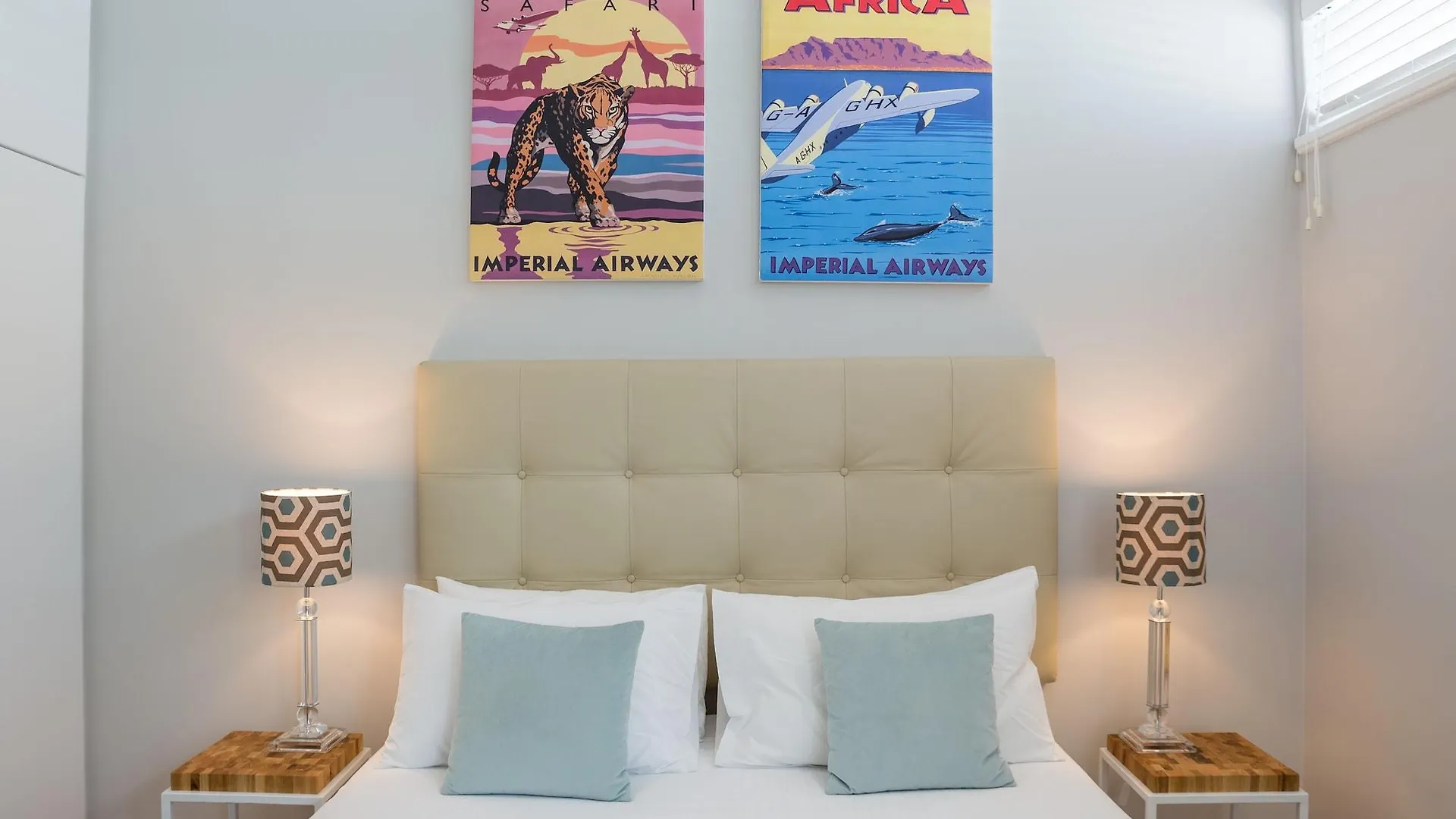 ****  Camps Bay Retreat Hotel Cape Town South Africa