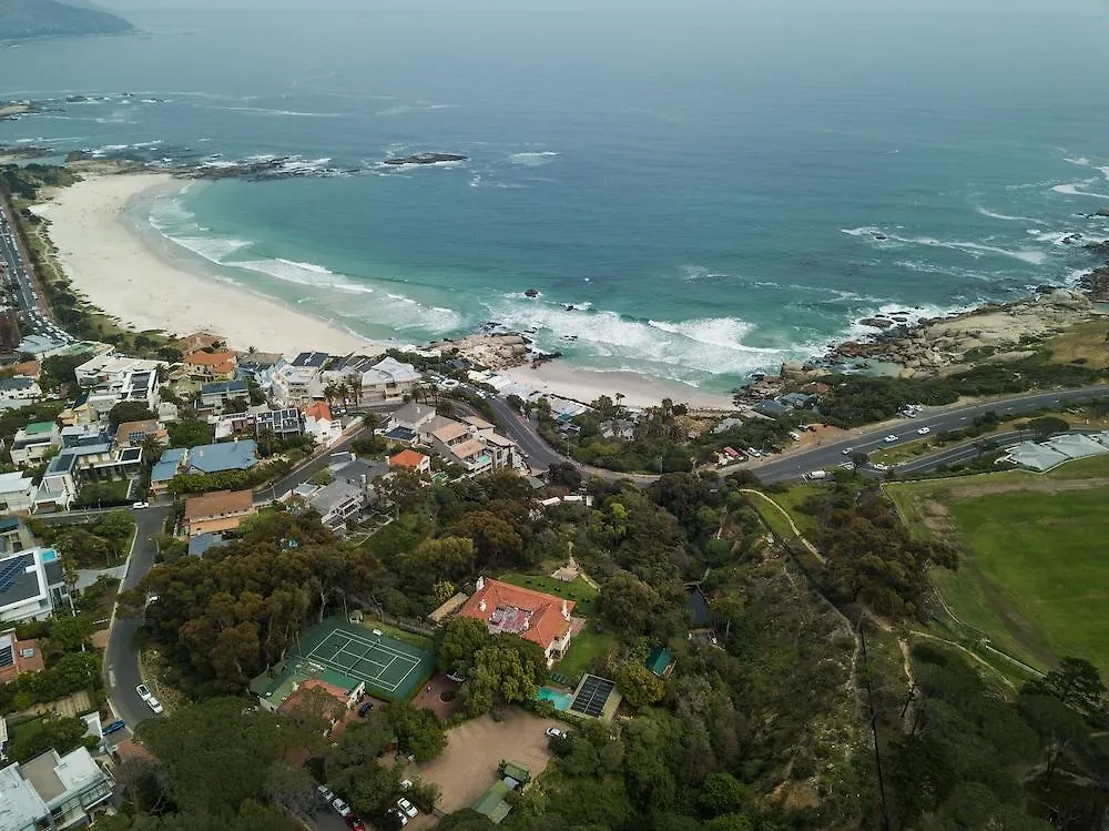 Camps Bay Retreat Hotel Cape Town 4*,