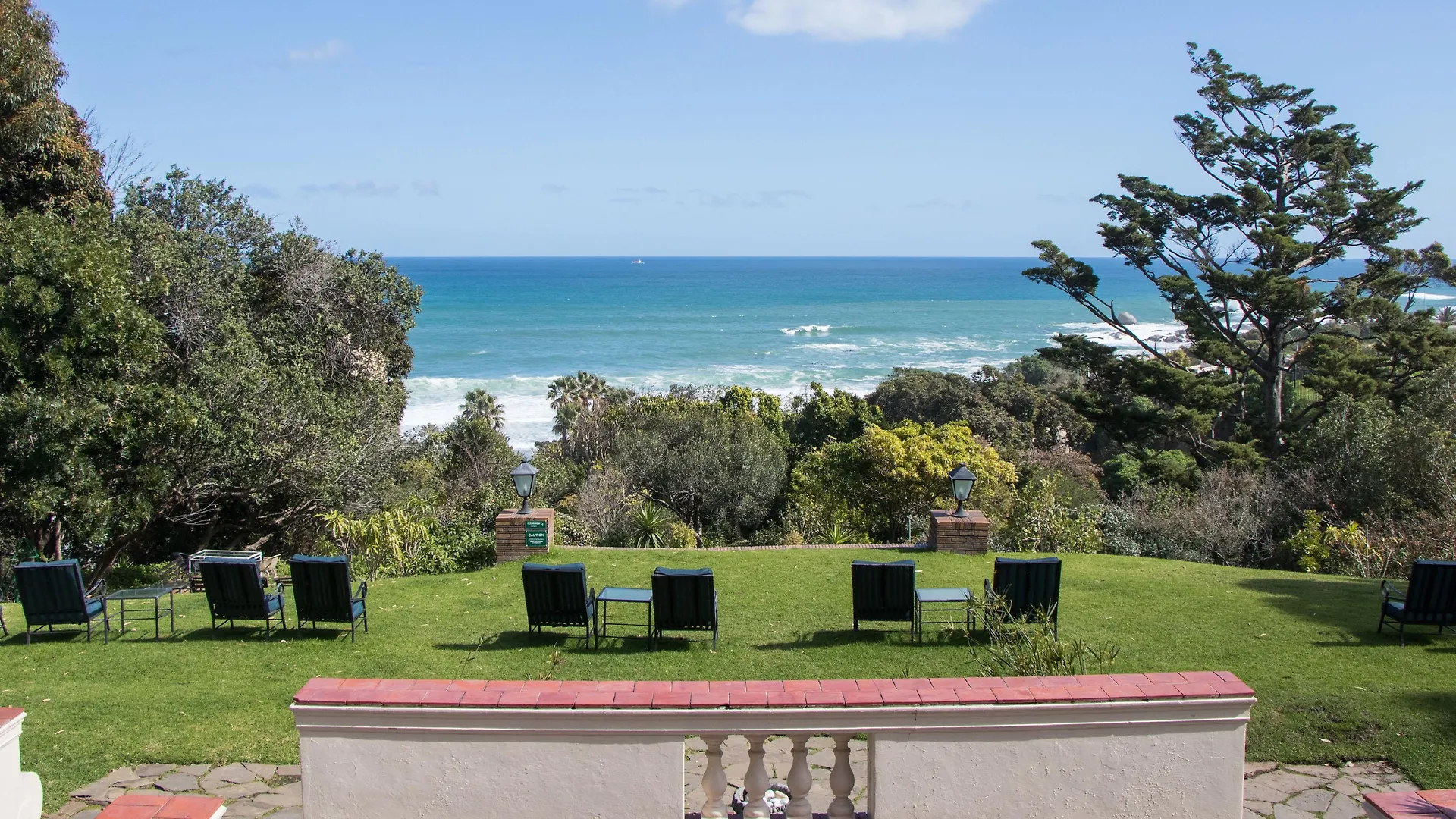 Camps Bay Retreat Hotel Cape Town