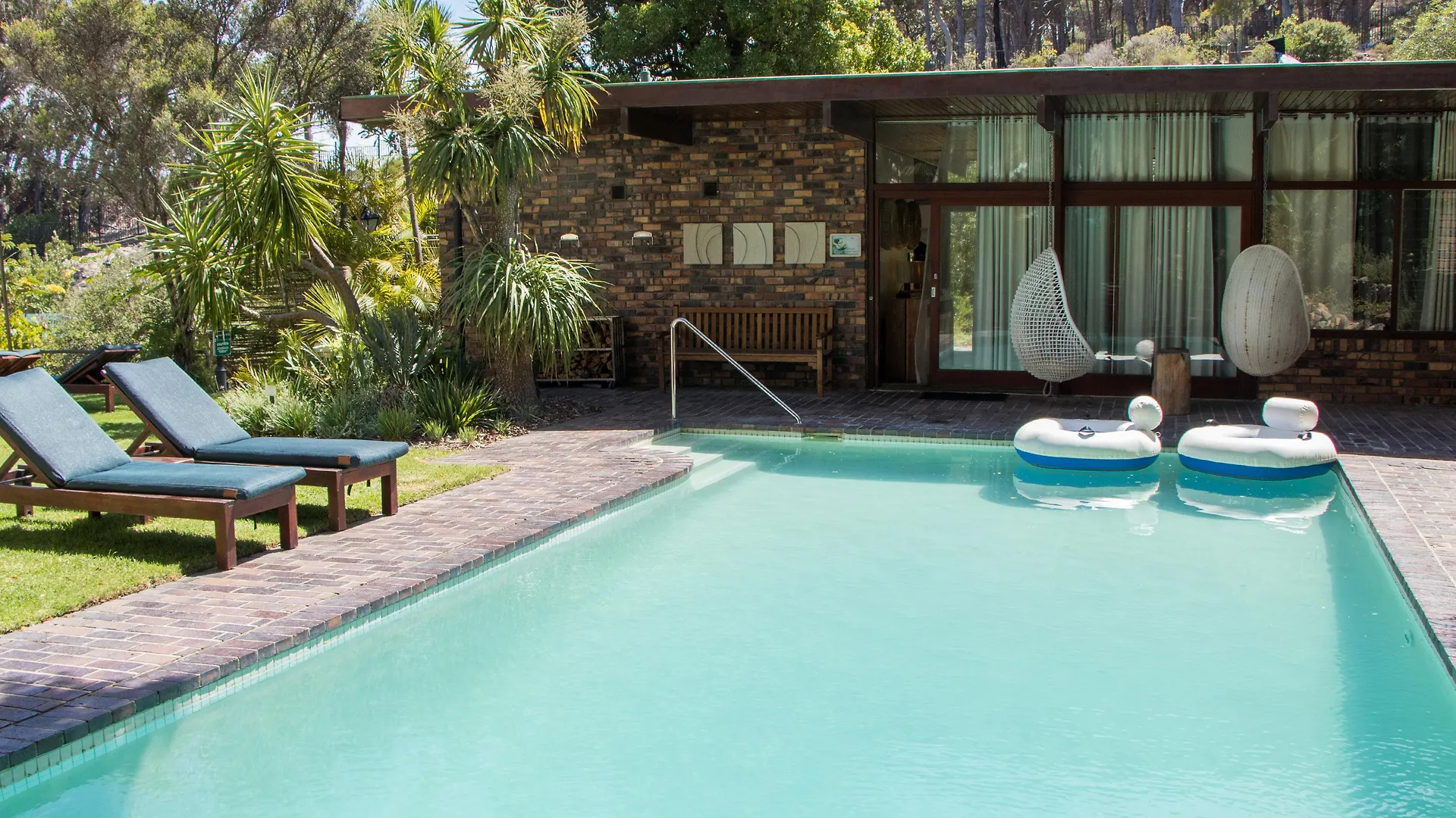 Camps Bay Retreat Hotel Cape Town