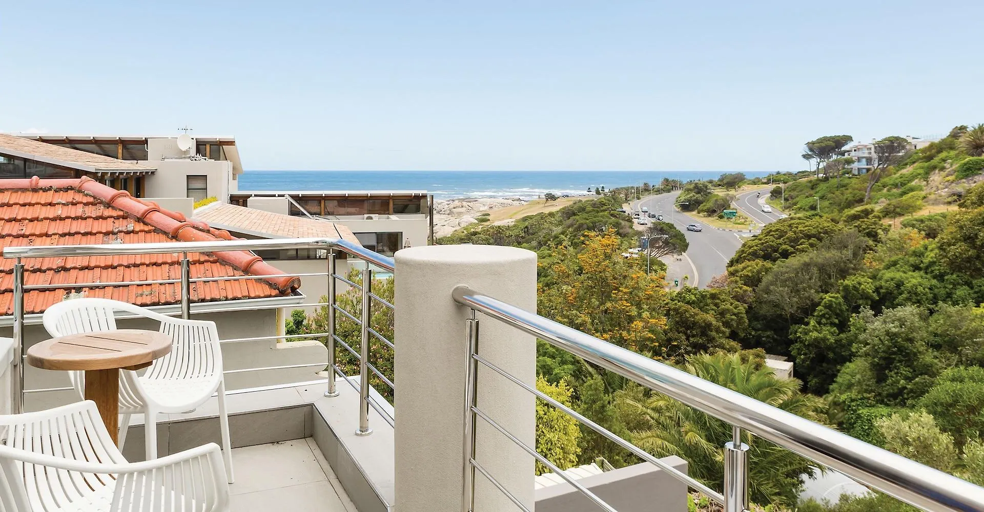 Camps Bay Retreat Hotel Cape Town