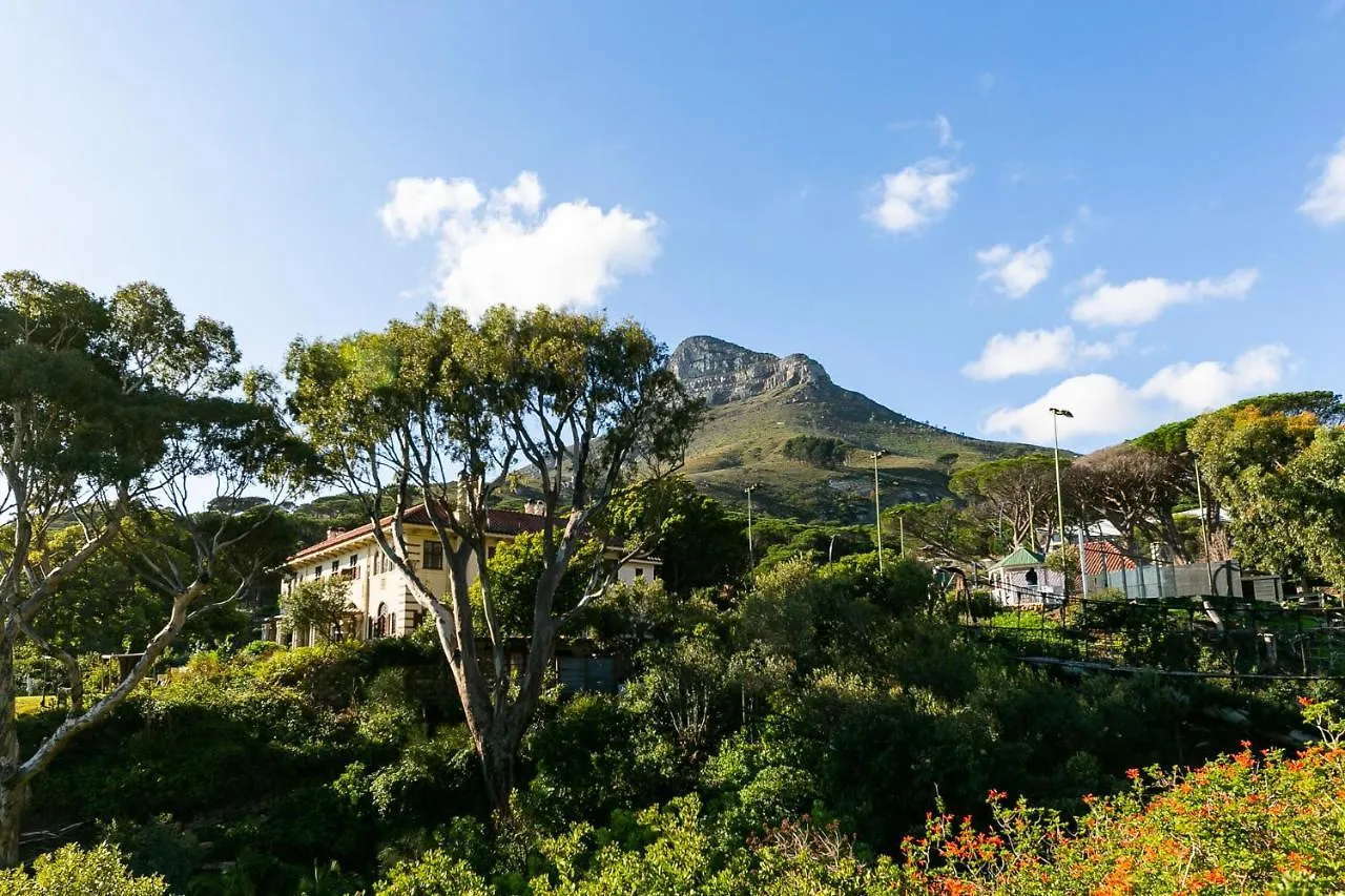 Camps Bay Retreat Hotel Cape Town