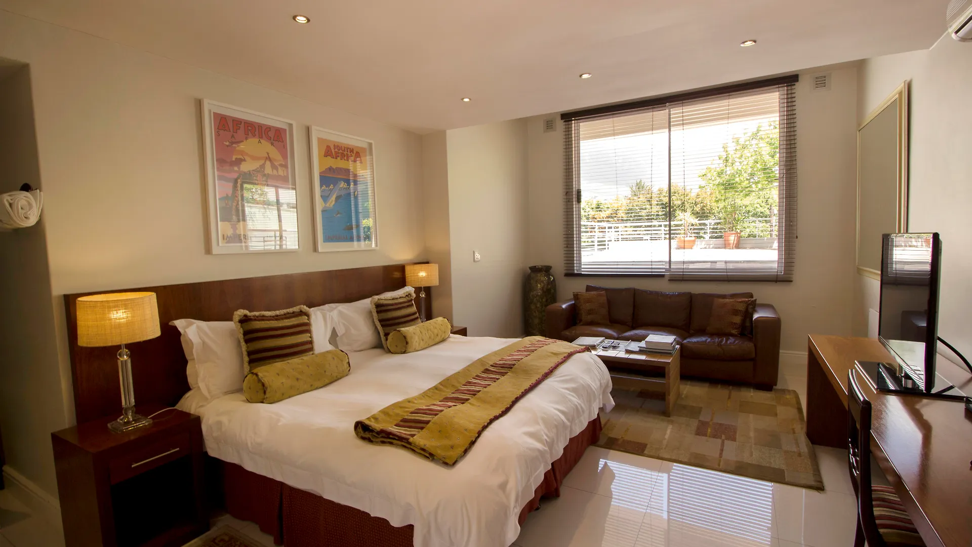 Camps Bay Retreat Hotel Cape Town