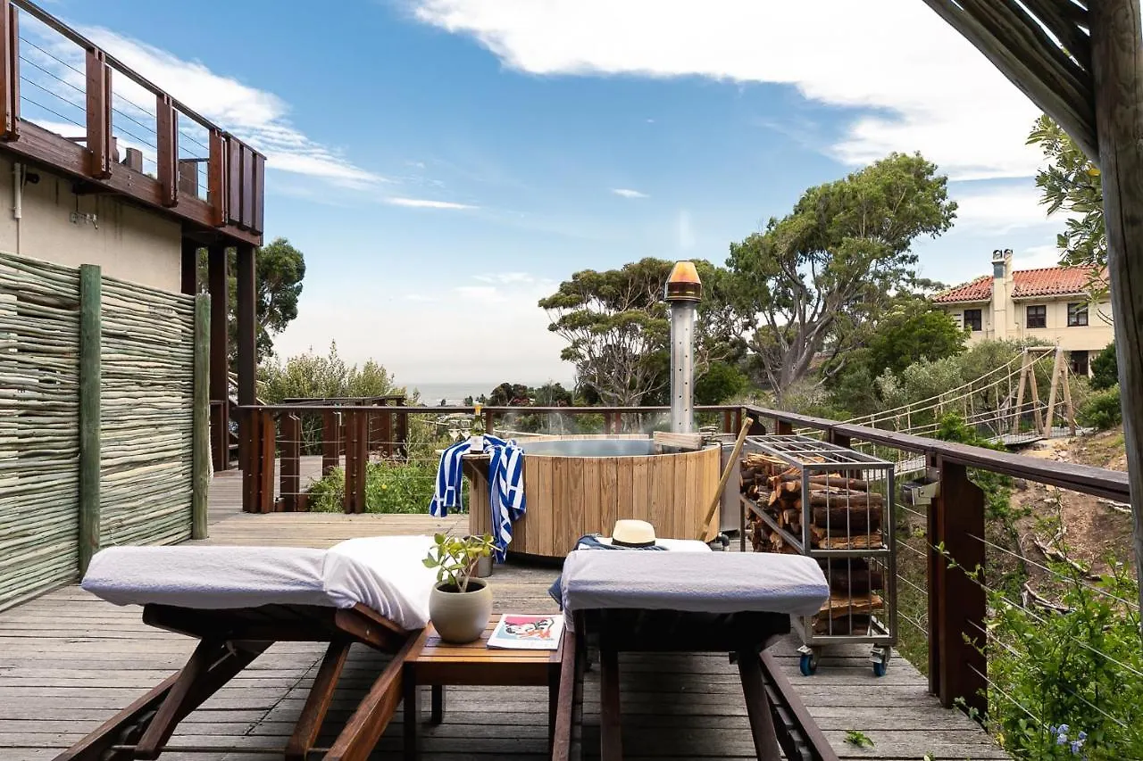 Camps Bay Retreat Hotel Cape Town