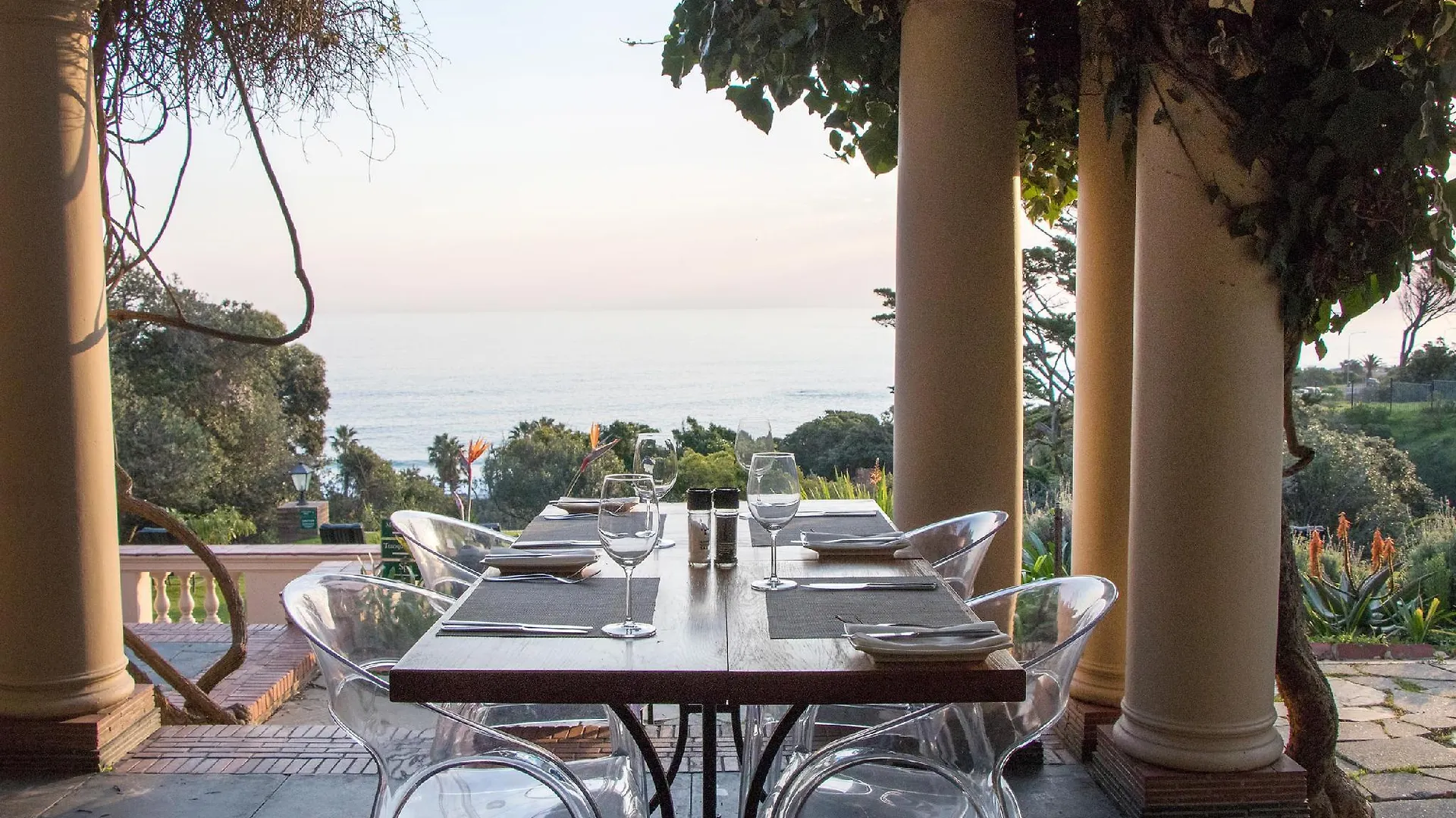 Camps Bay Retreat Hotel Cape Town South Africa