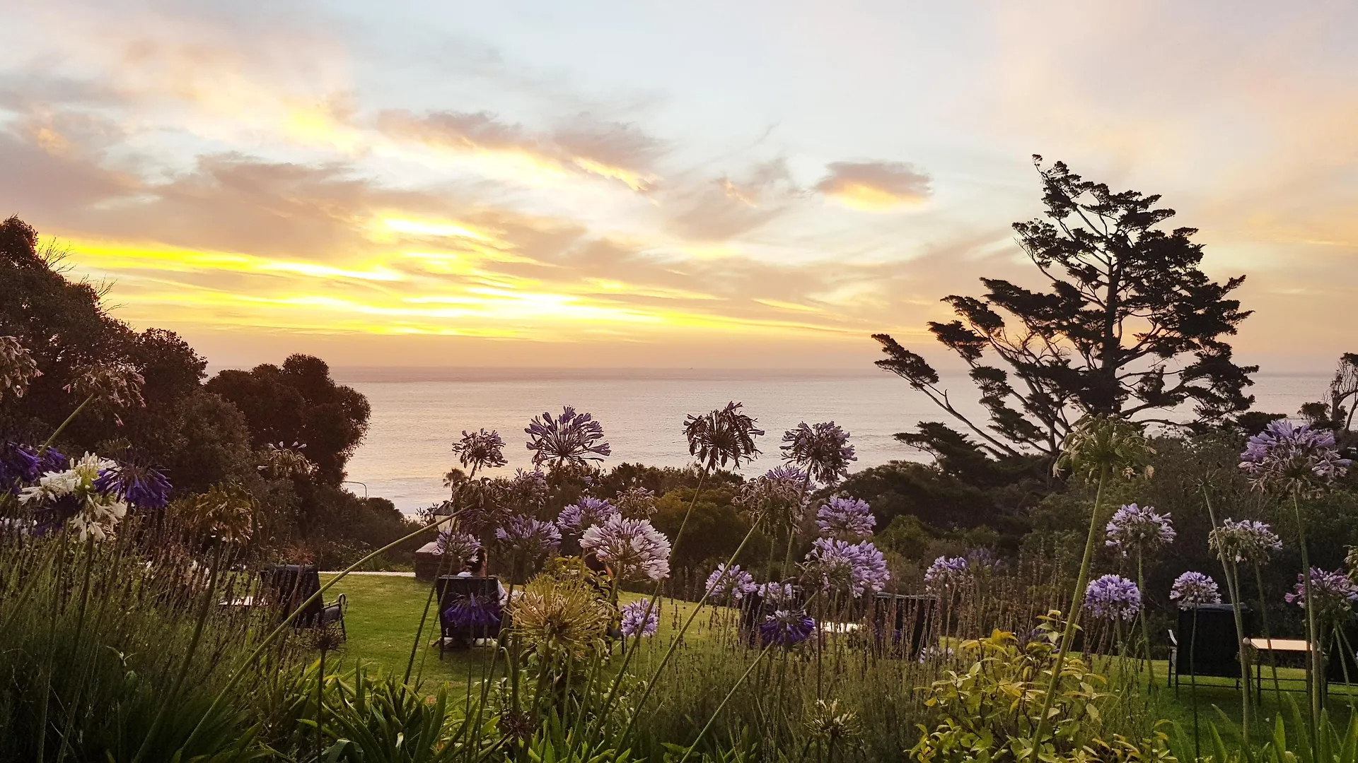 Camps Bay Retreat Hotel Cape Town 4*,  South Africa