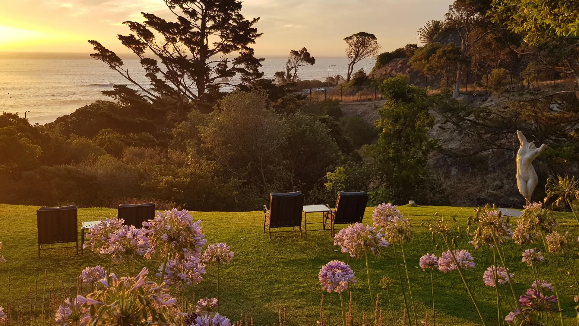 Camps Bay Retreat Hotel Cape Town