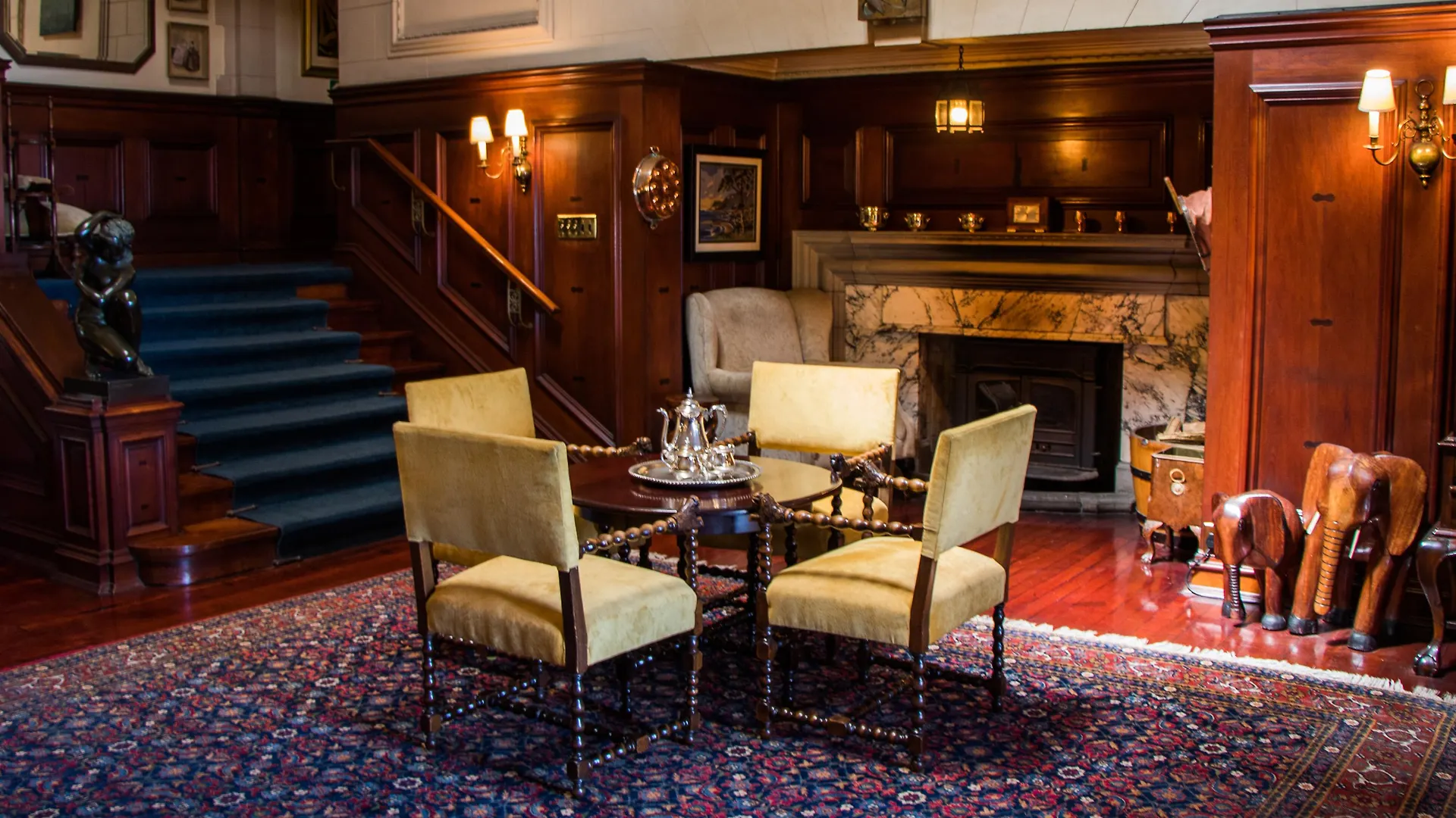 ****  Camps Bay Retreat Hotel Cape Town South Africa