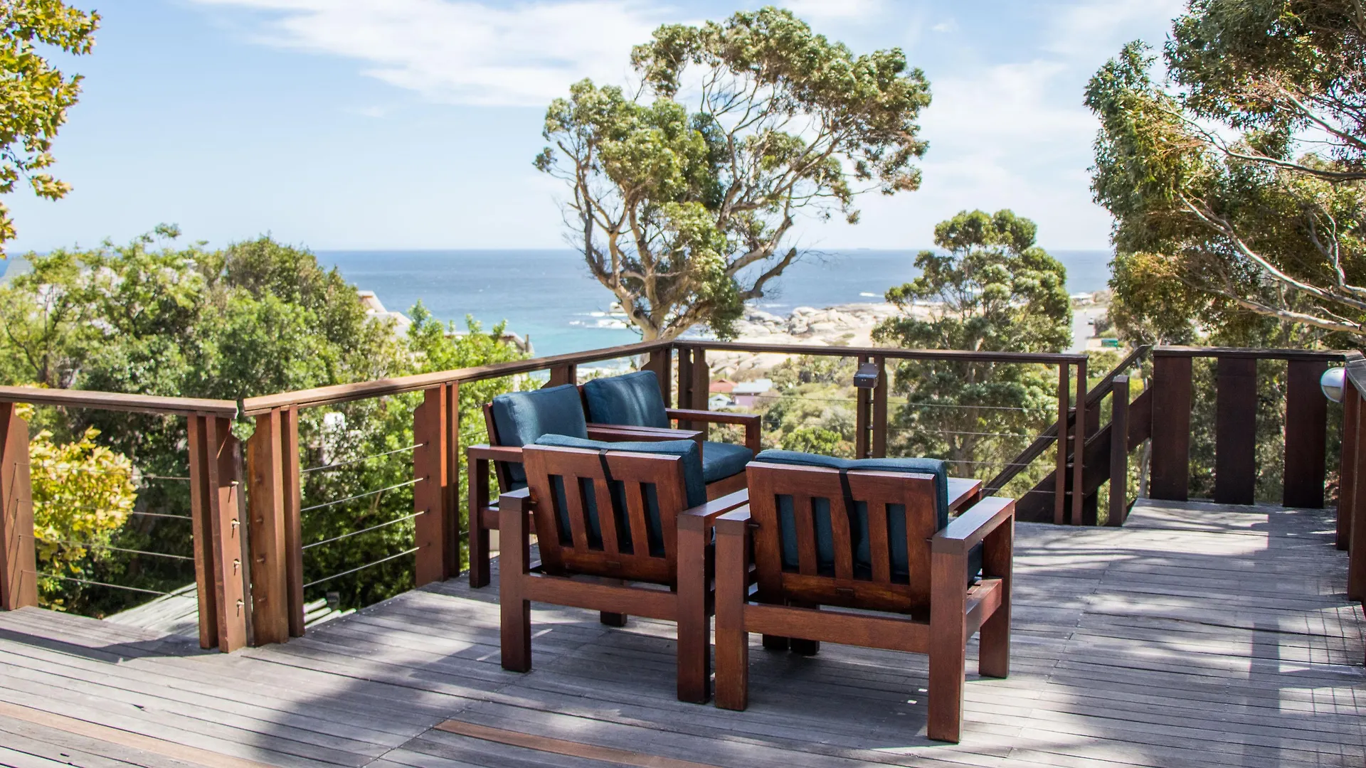 Camps Bay Retreat Hotel Cape Town 4*,