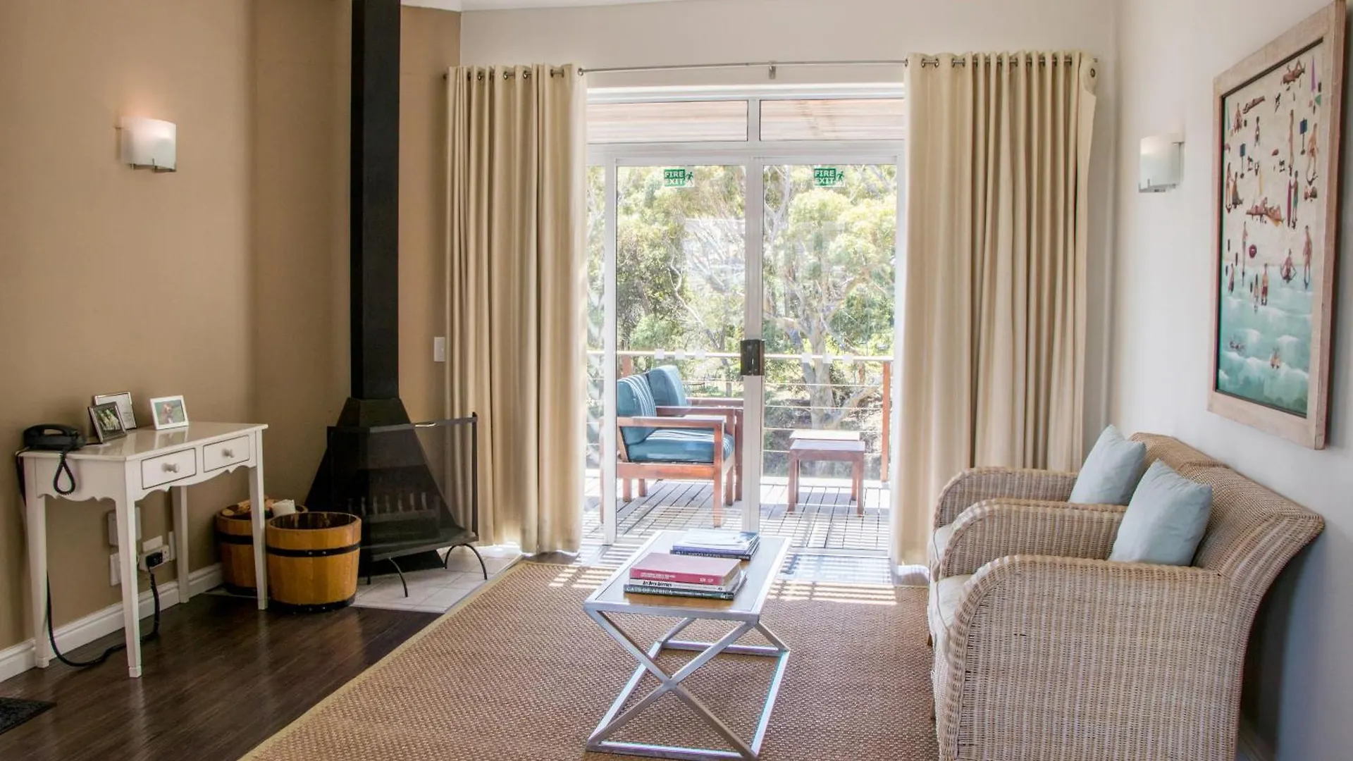 Camps Bay Retreat Hotel Cape Town