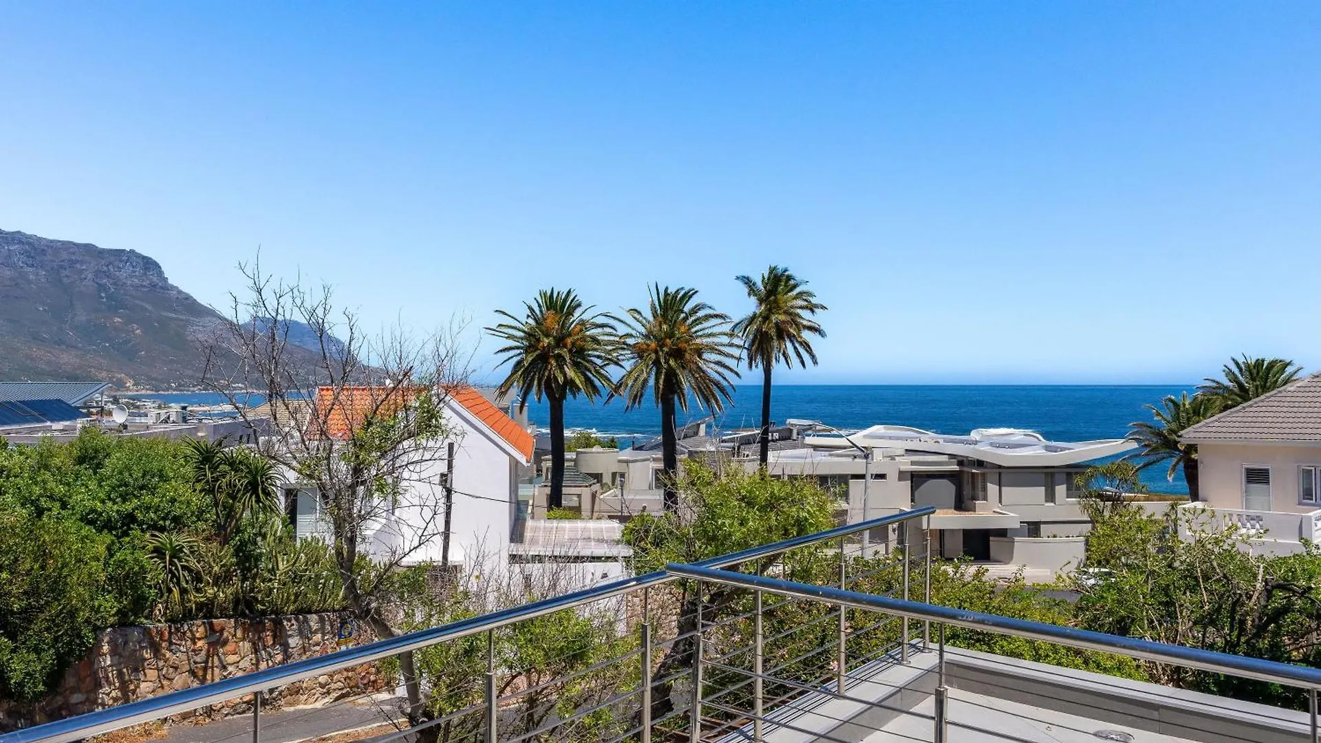 Camps Bay Retreat Hotel Cape Town