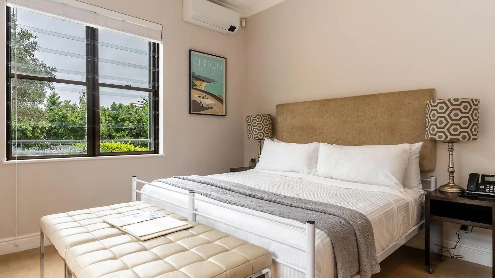 Camps Bay Retreat Hotel Cape Town
