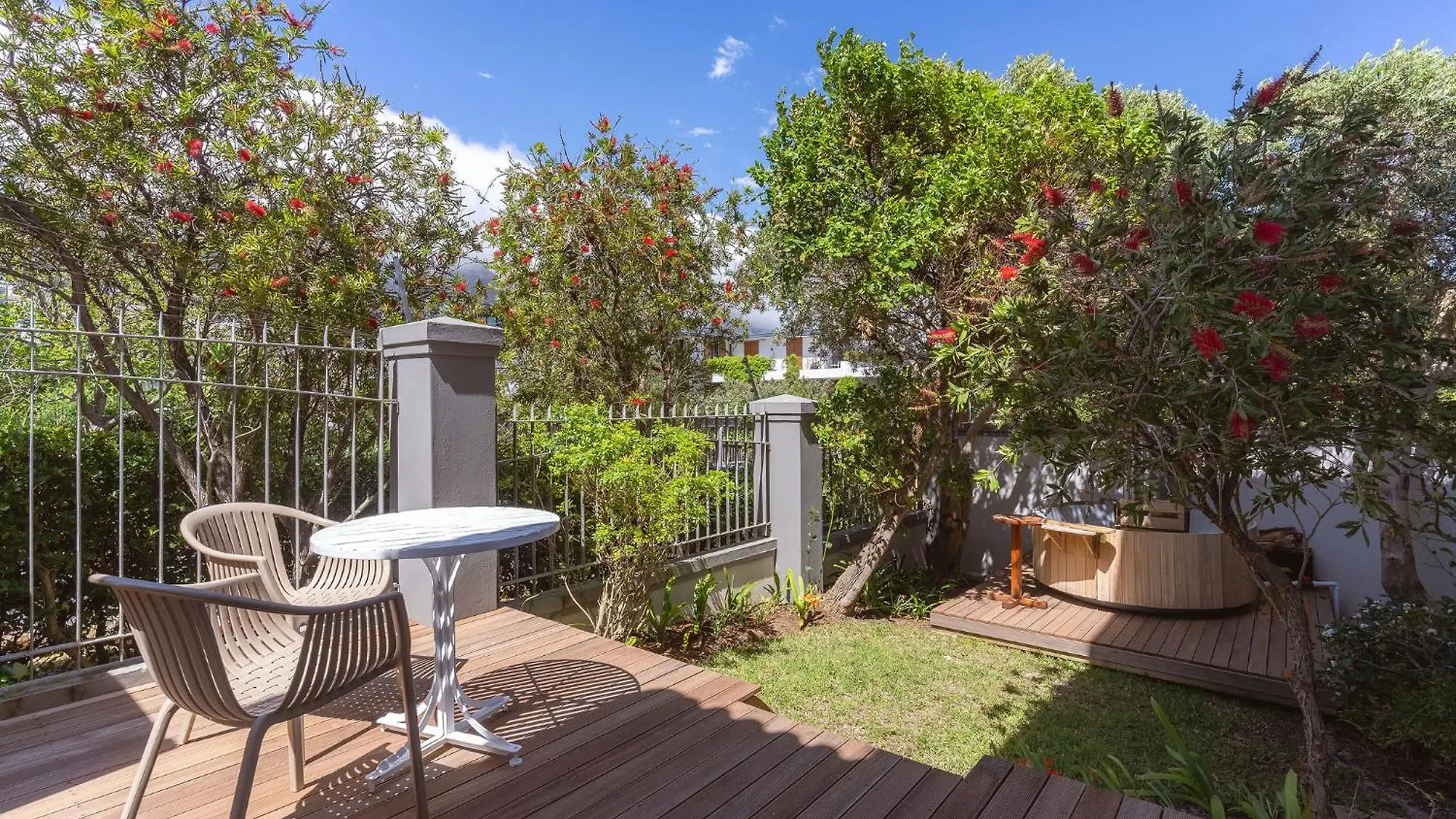 Camps Bay Retreat Hotel Cape Town 4*,