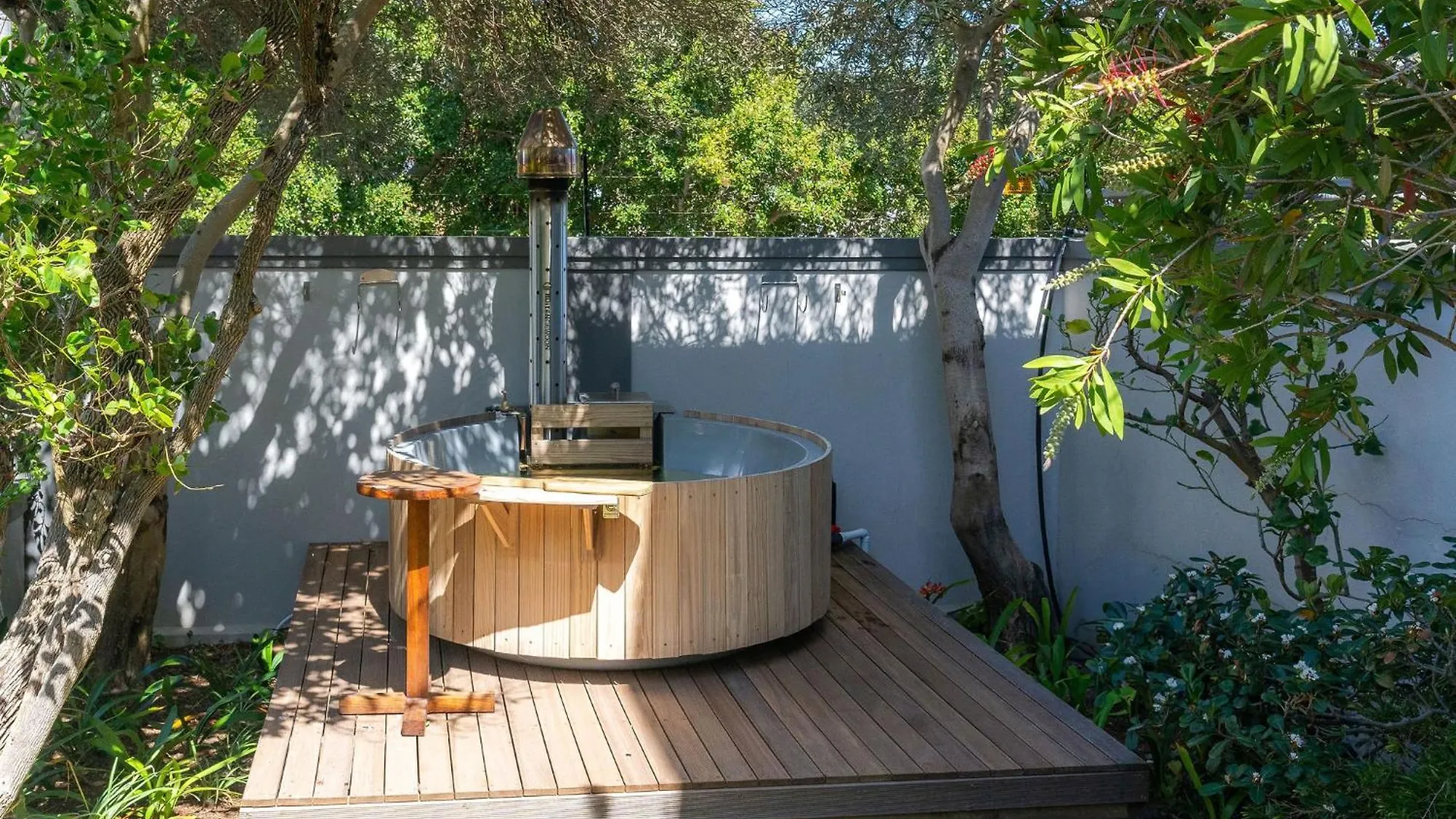 Camps Bay Retreat Hotel Cape Town 4*,