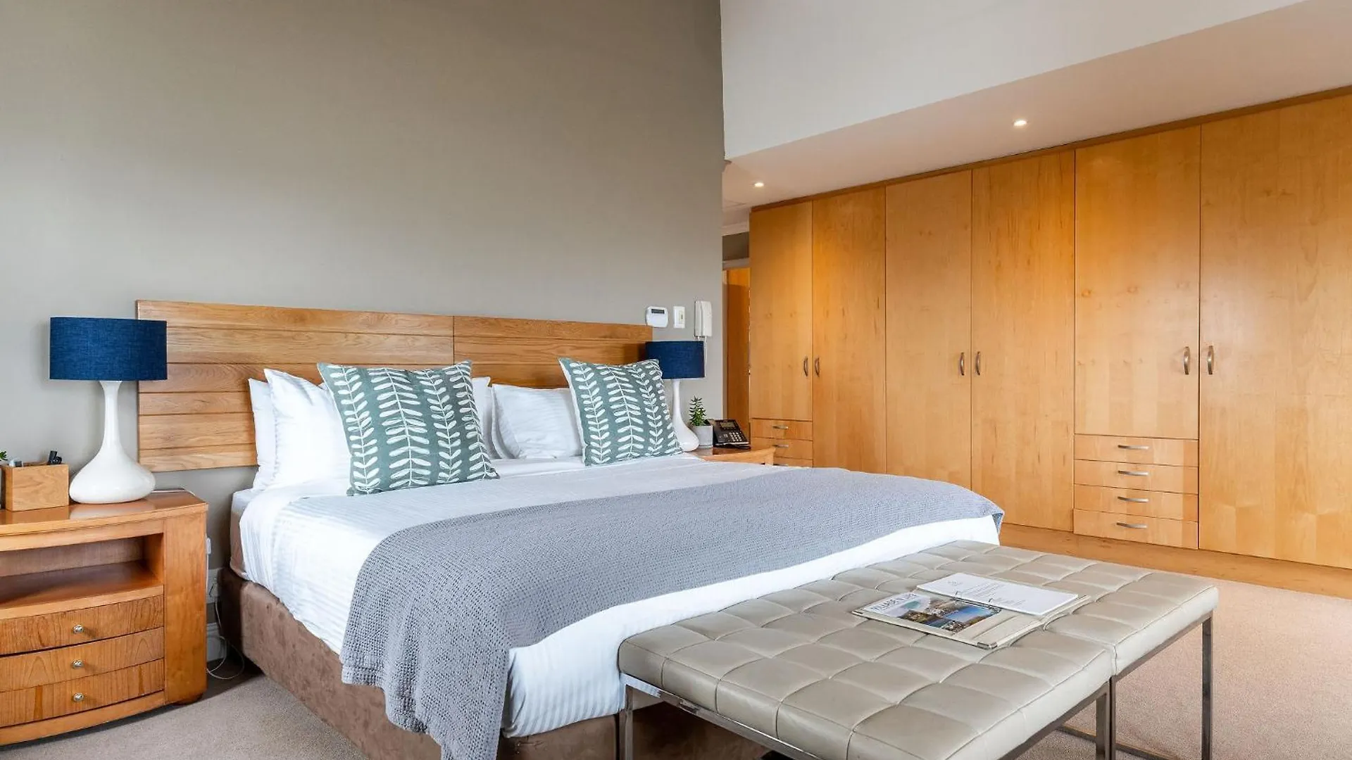 ****  Camps Bay Retreat Hotel Cape Town South Africa