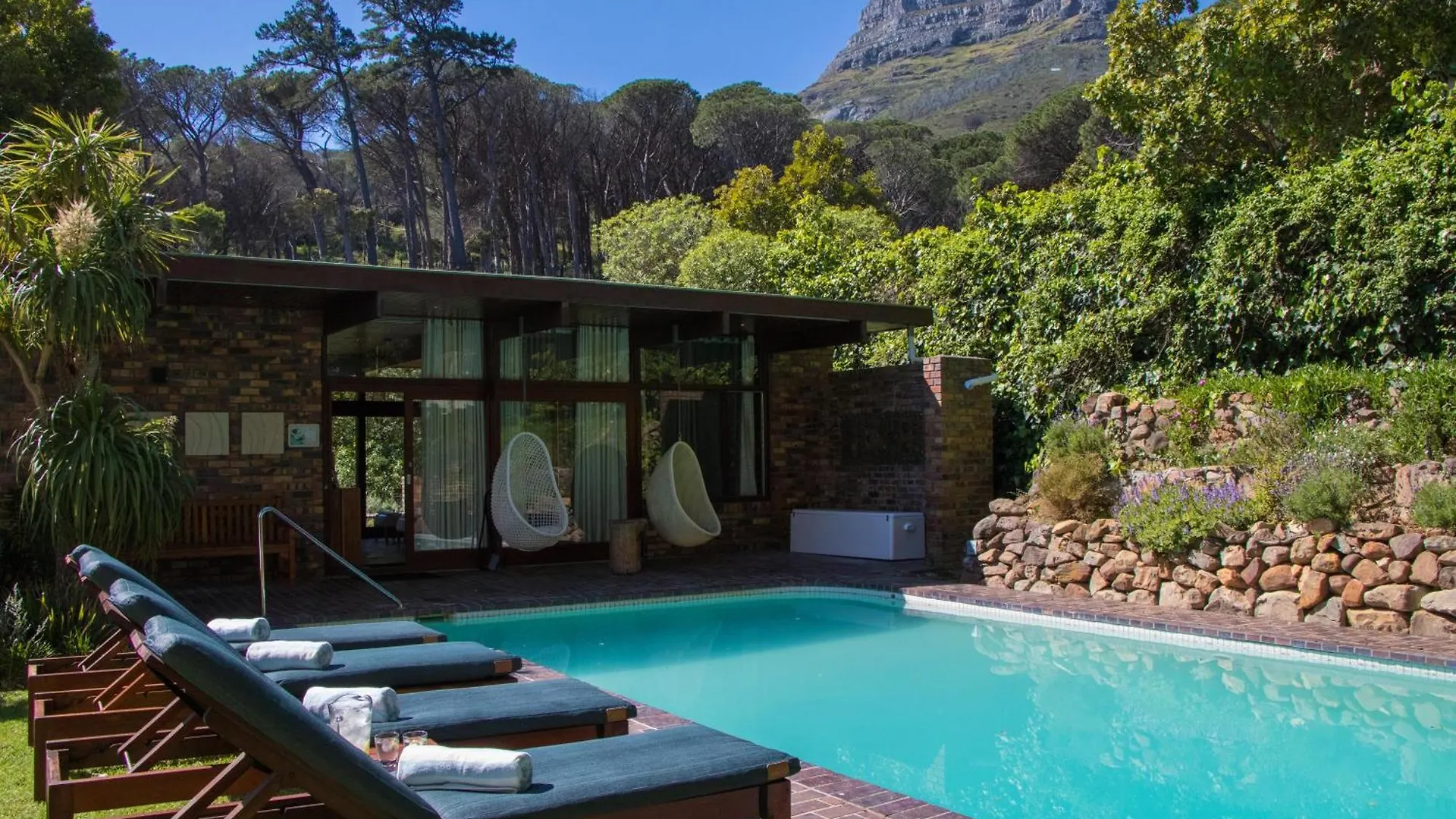 Camps Bay Retreat Hotel Cape Town