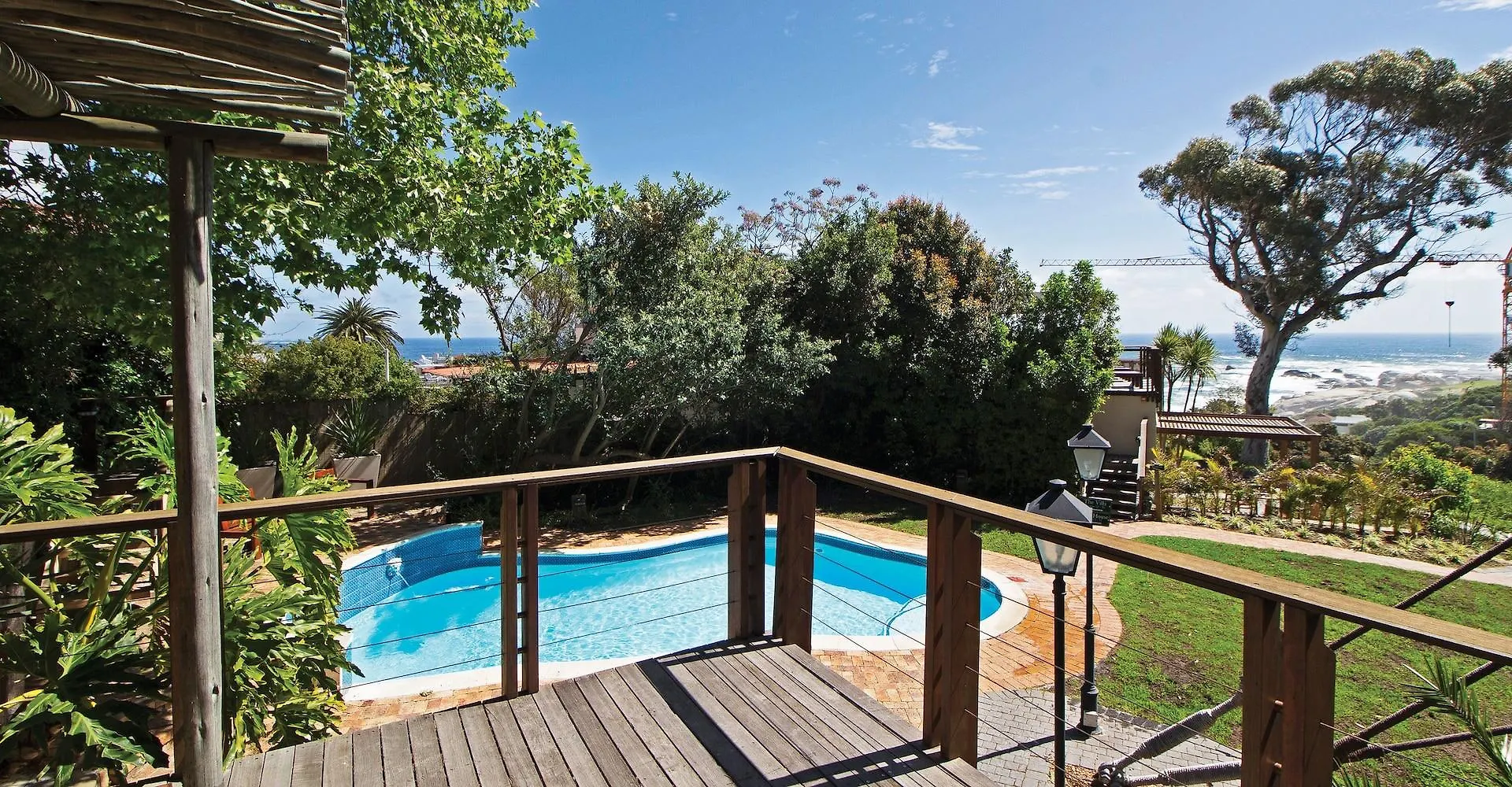 Camps Bay Retreat Hotel Cape Town