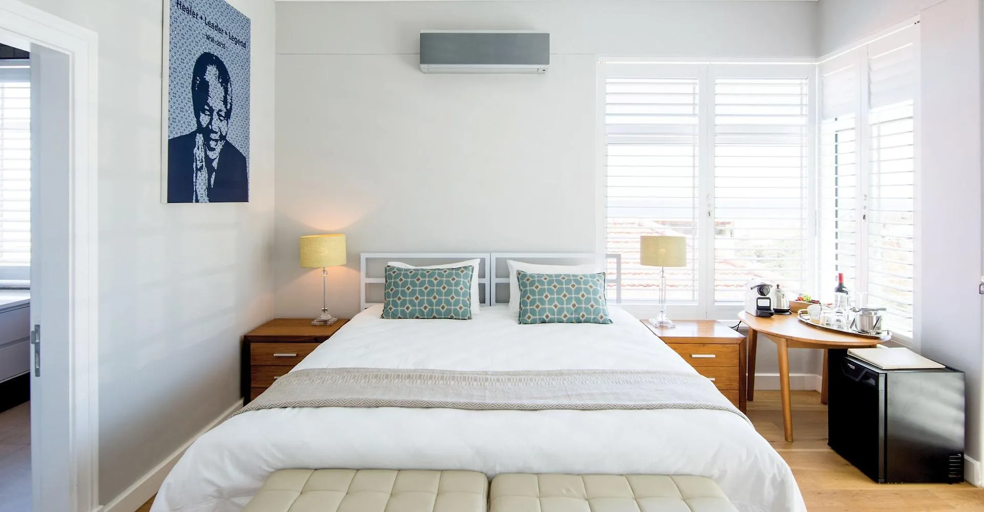 Camps Bay Retreat Hotel Cape Town 4*,  South Africa