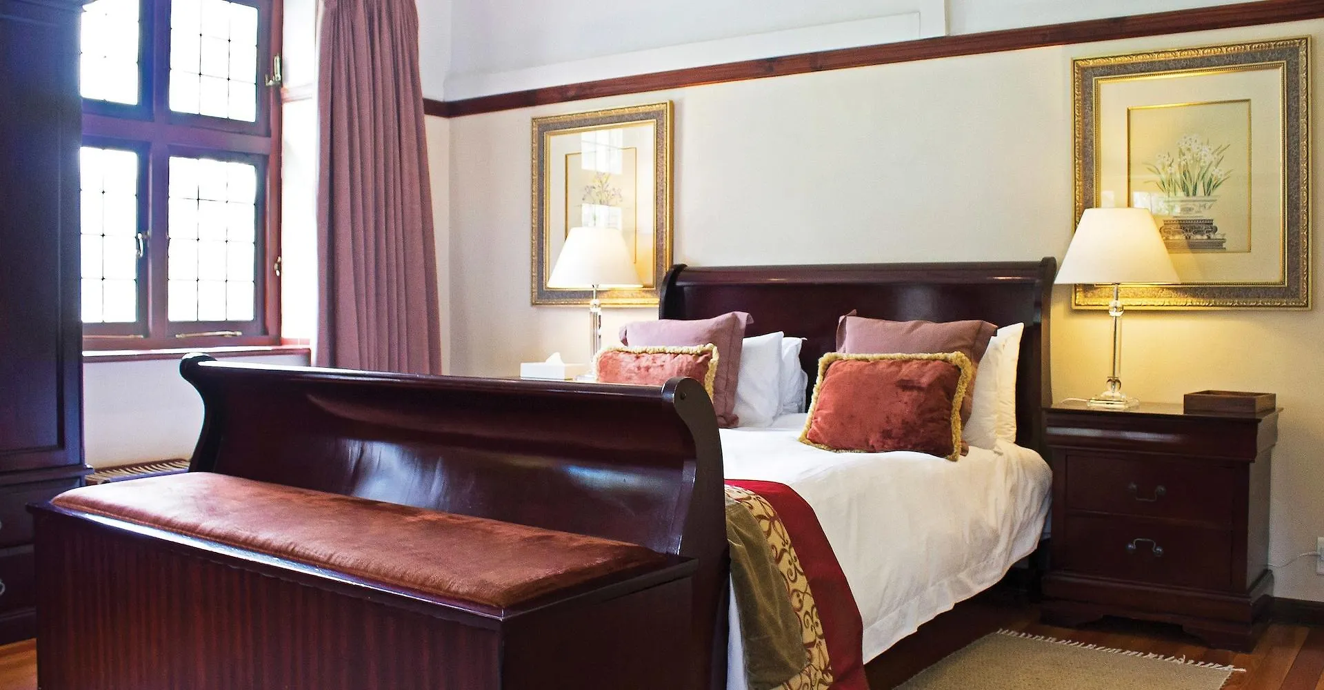 Camps Bay Retreat Hotel Cape Town 4*,