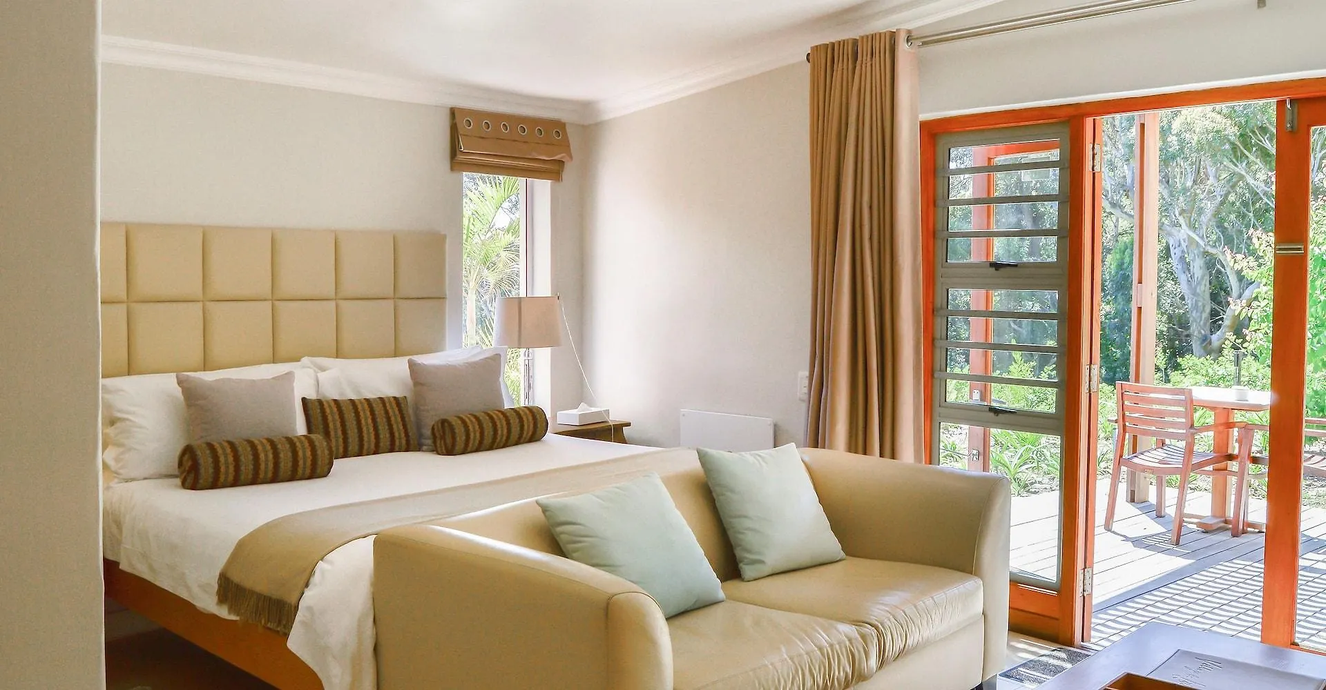 Camps Bay Retreat Hotel Cape Town 4*,