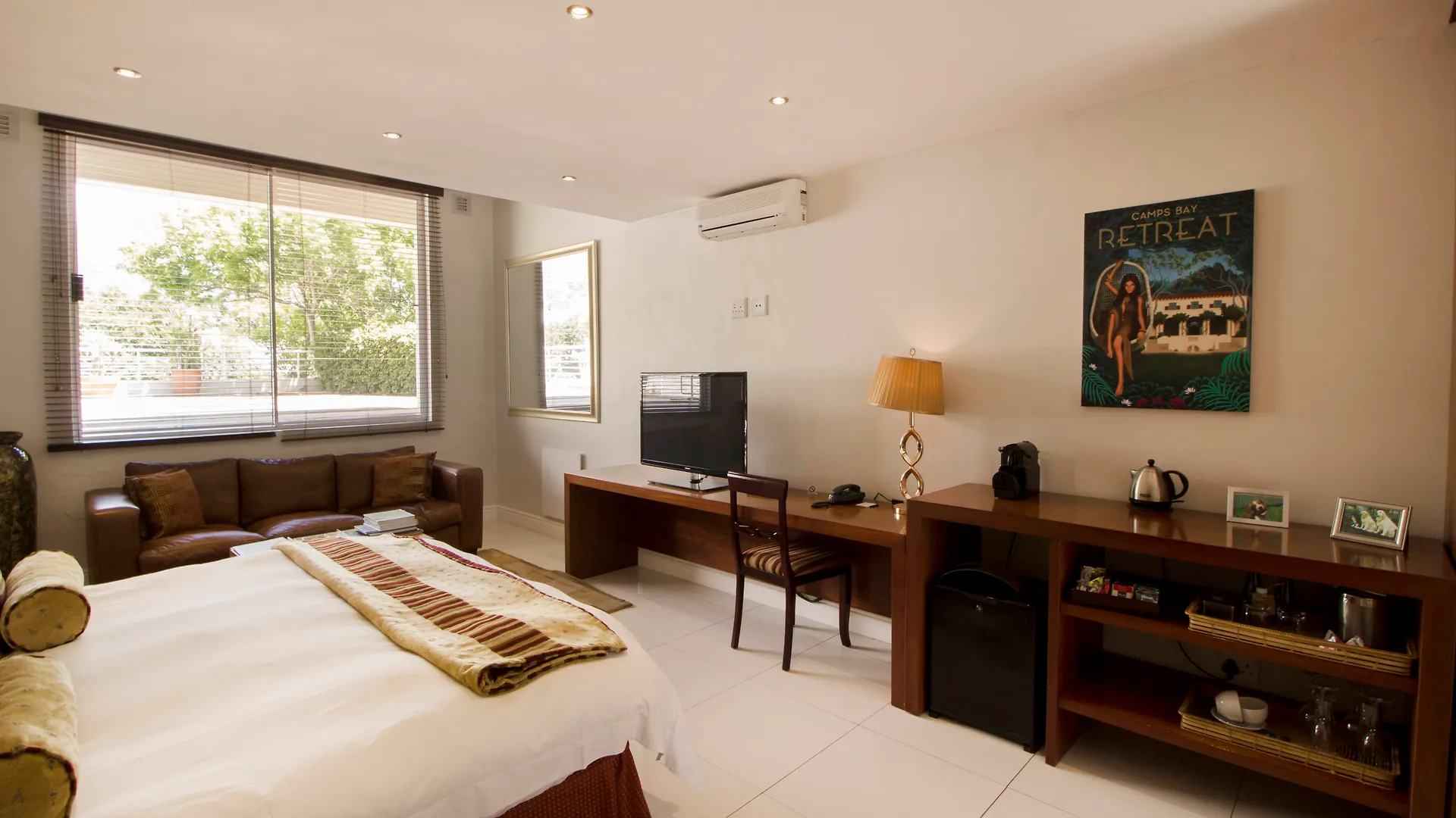 Camps Bay Retreat Hotel Cape Town