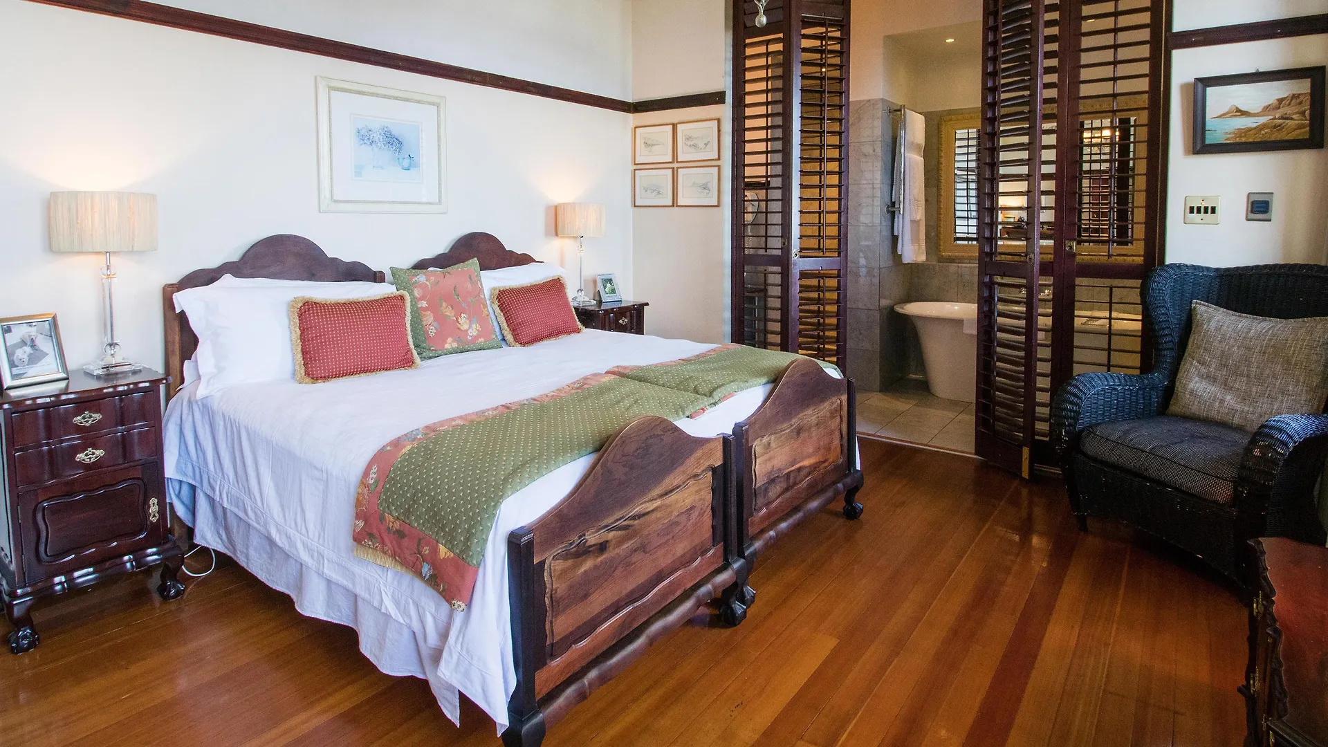Camps Bay Retreat Hotel Cape Town