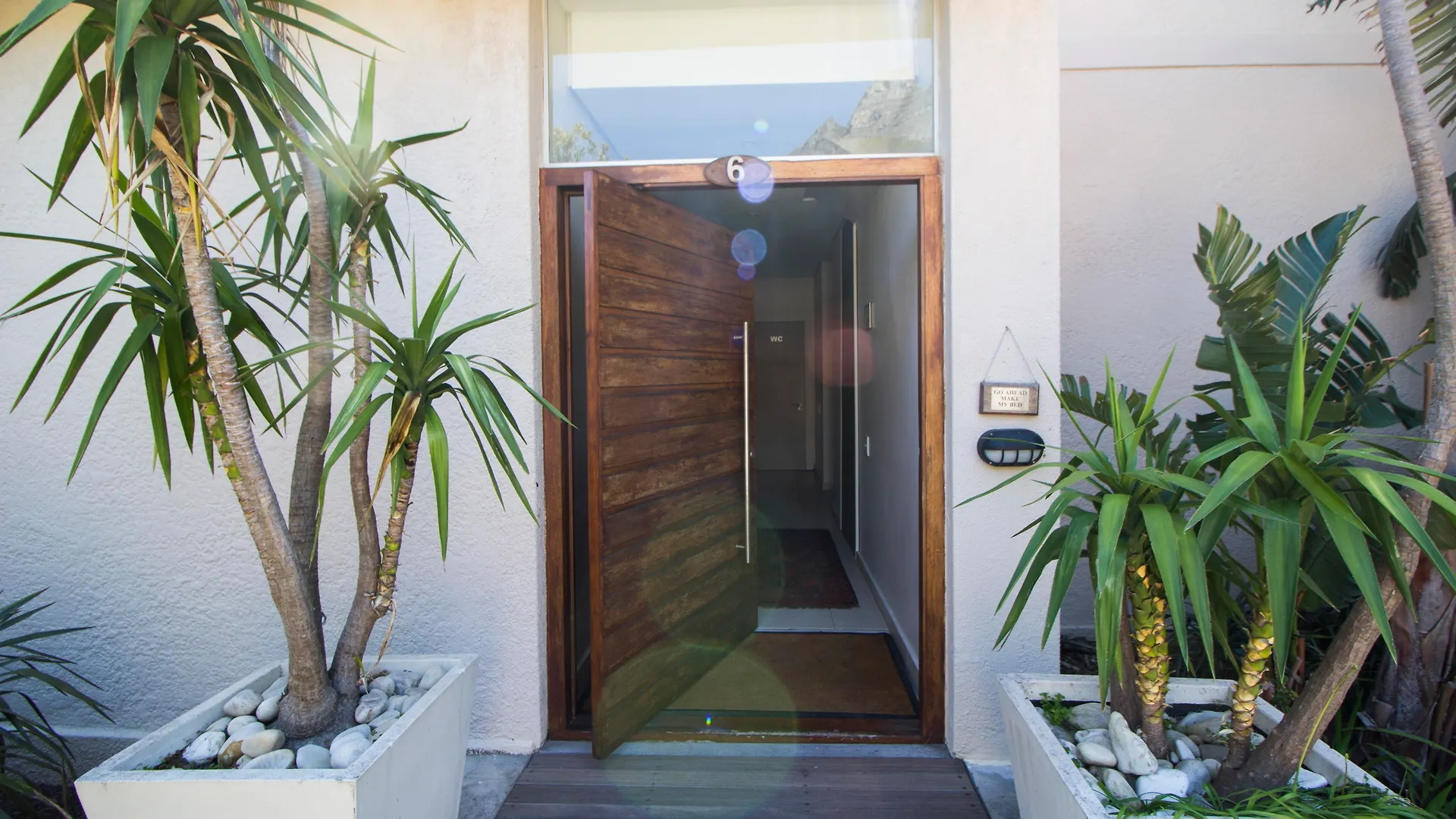 Camps Bay Retreat Hotel Cape Town