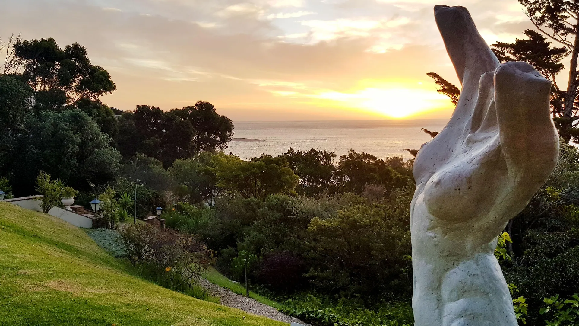 Camps Bay Retreat Hotel Cape Town South Africa