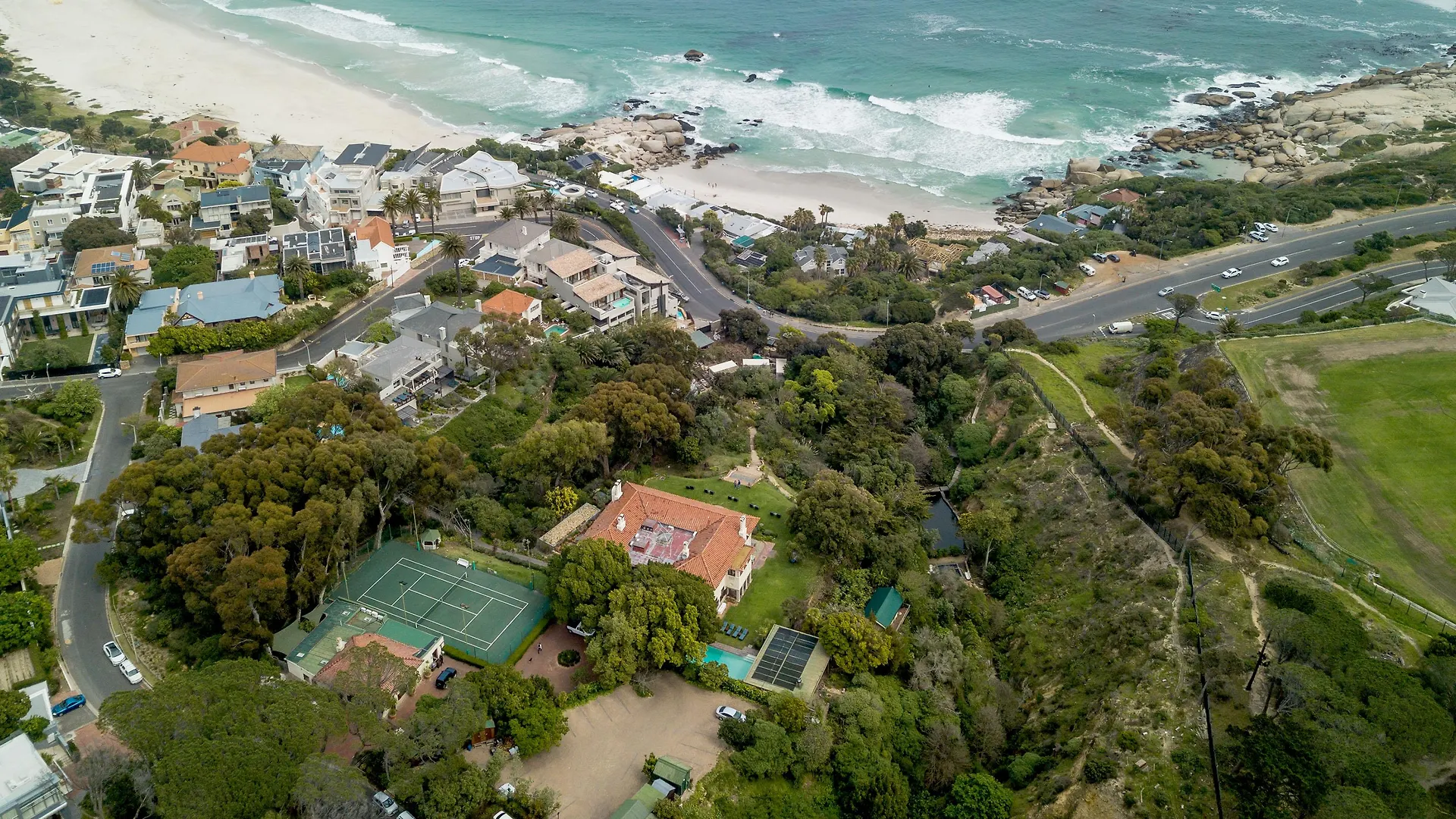 Camps Bay Retreat Hotel Cape Town 4*,  South Africa