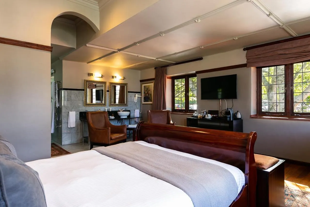 ****  Camps Bay Retreat Hotel Cape Town South Africa