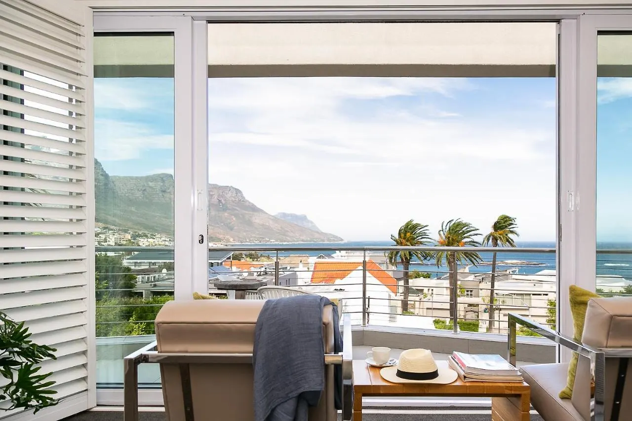 Camps Bay Retreat Hotel Cape Town