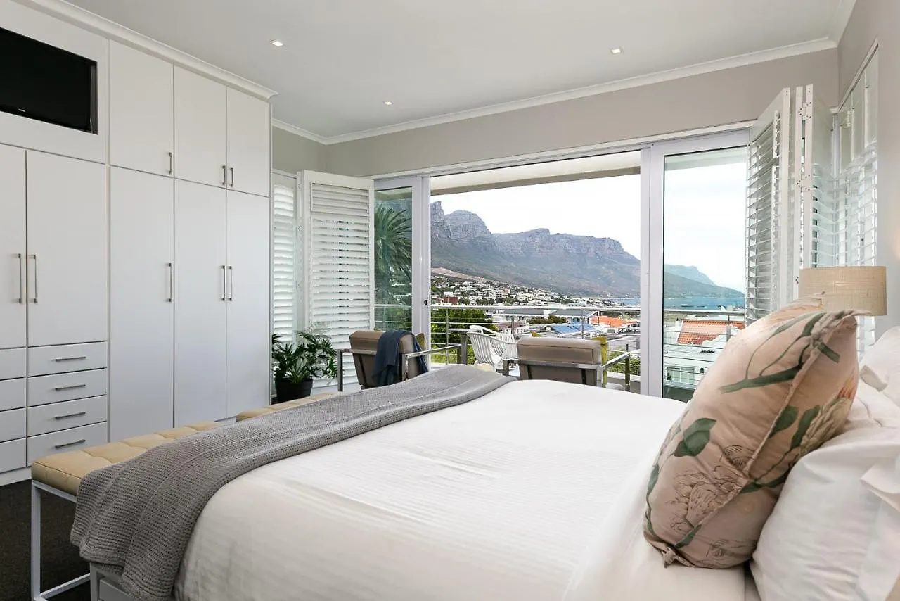 Camps Bay Retreat Hotel Cape Town