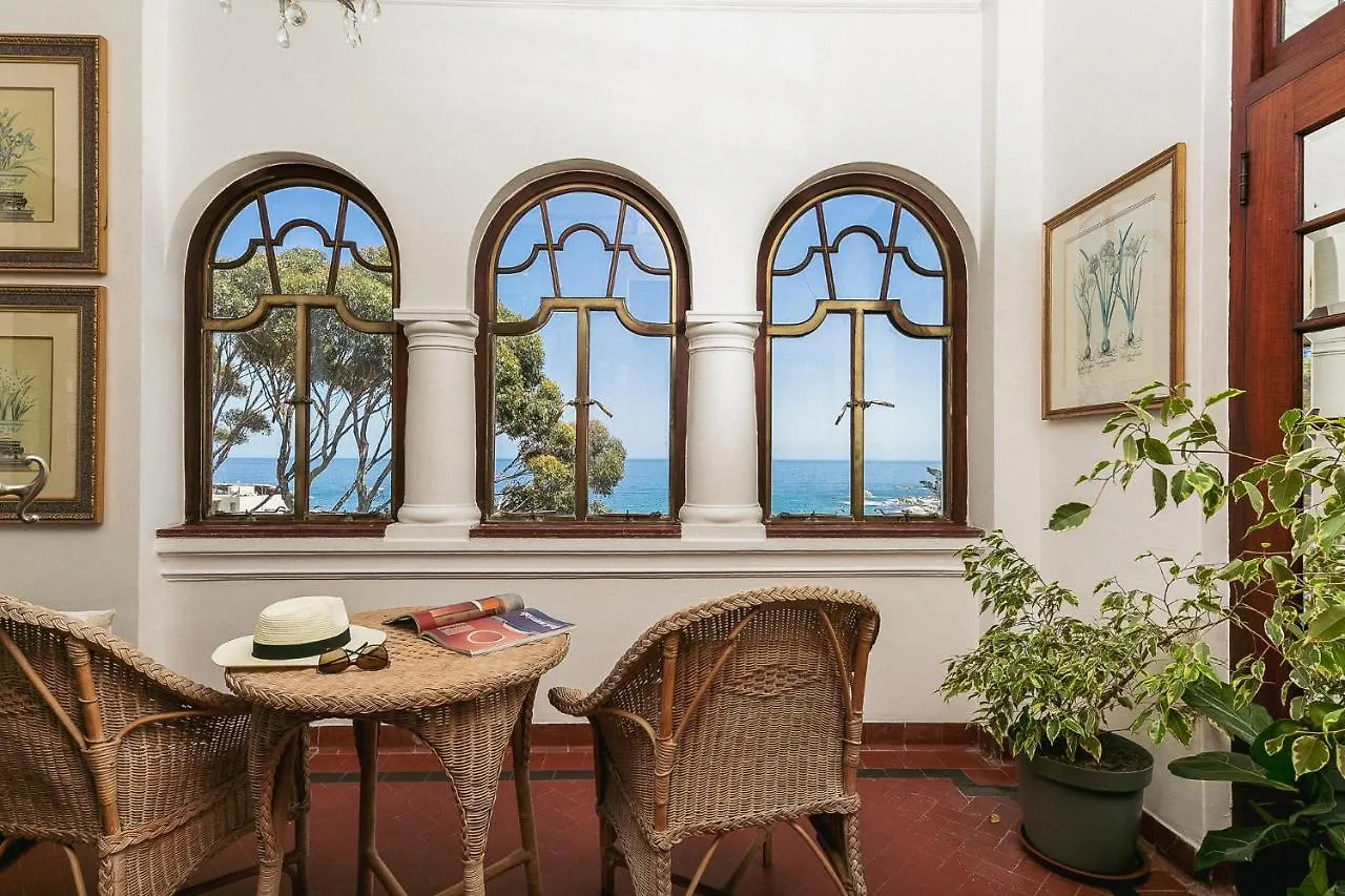 Camps Bay Retreat Hotel Cape Town 4*,  South Africa