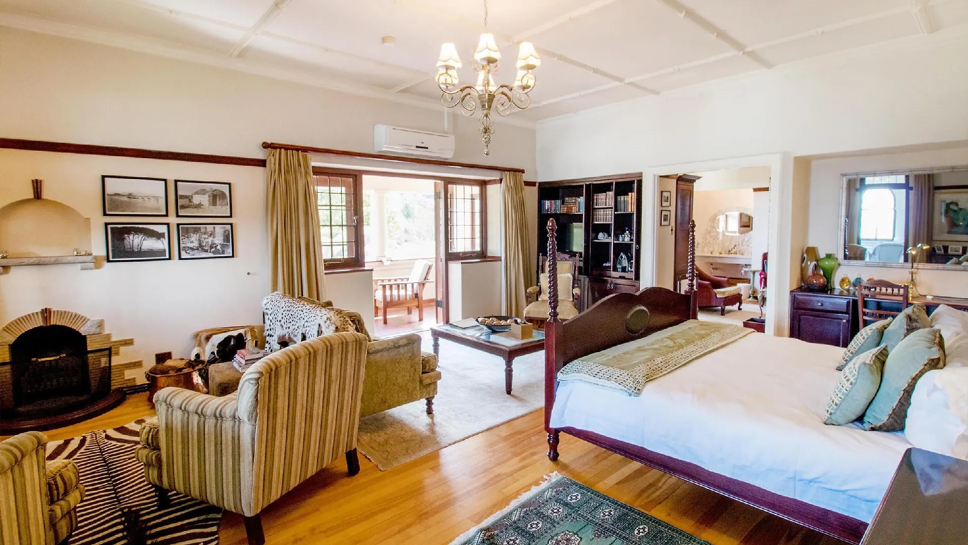 Camps Bay Retreat Hotel Cape Town