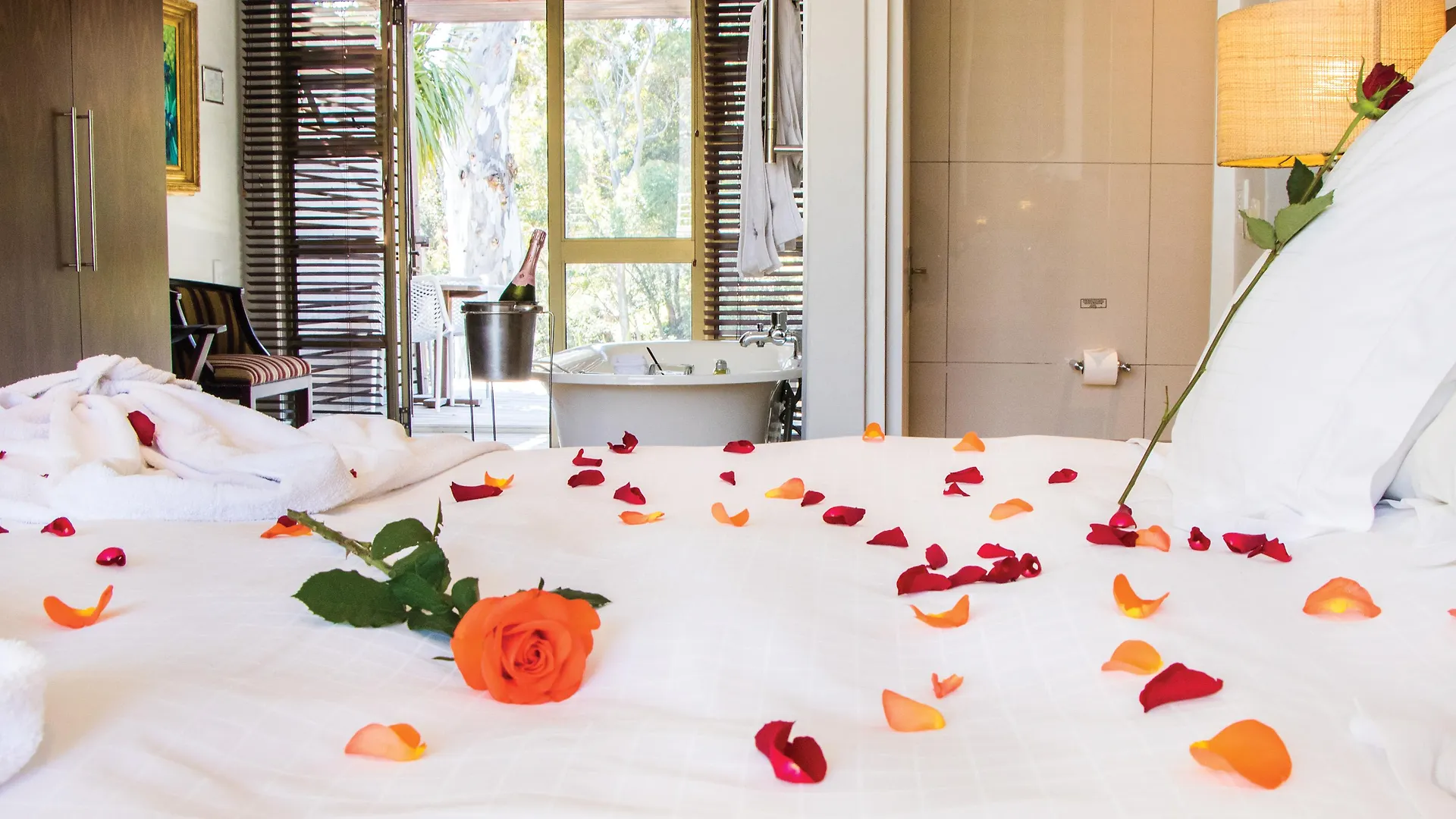 Camps Bay Retreat Hotel Cape Town