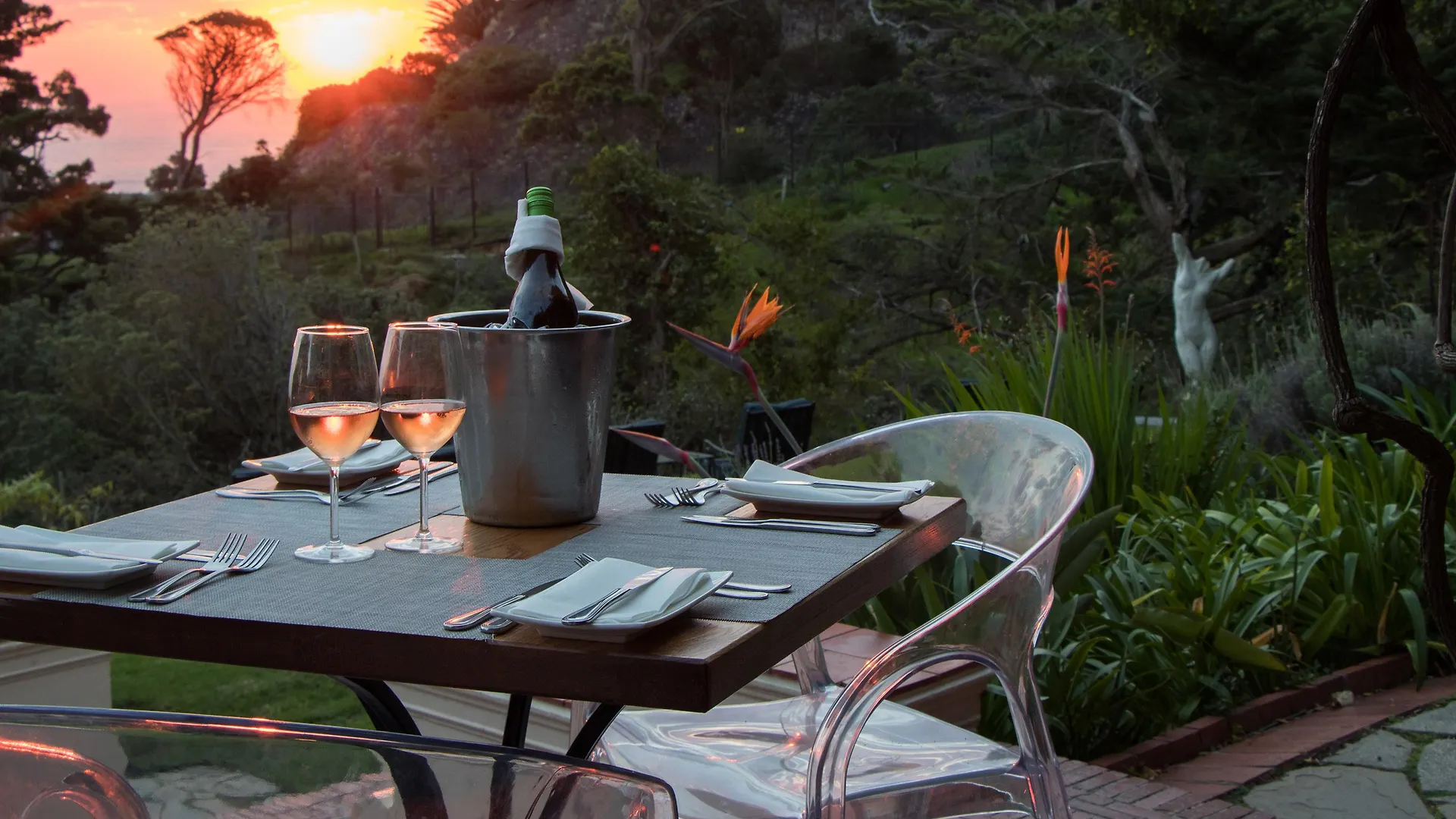 Camps Bay Retreat Hotel Cape Town