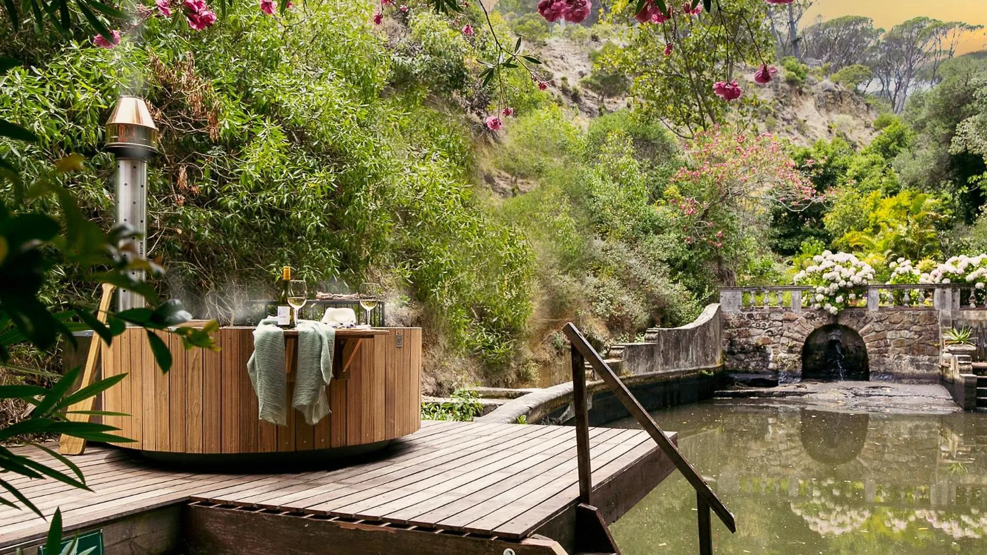 Camps Bay Retreat Hotel Cape Town