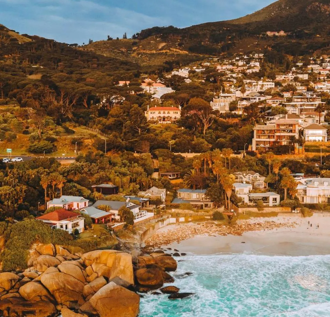 Camps Bay Retreat Hotel Cape Town
