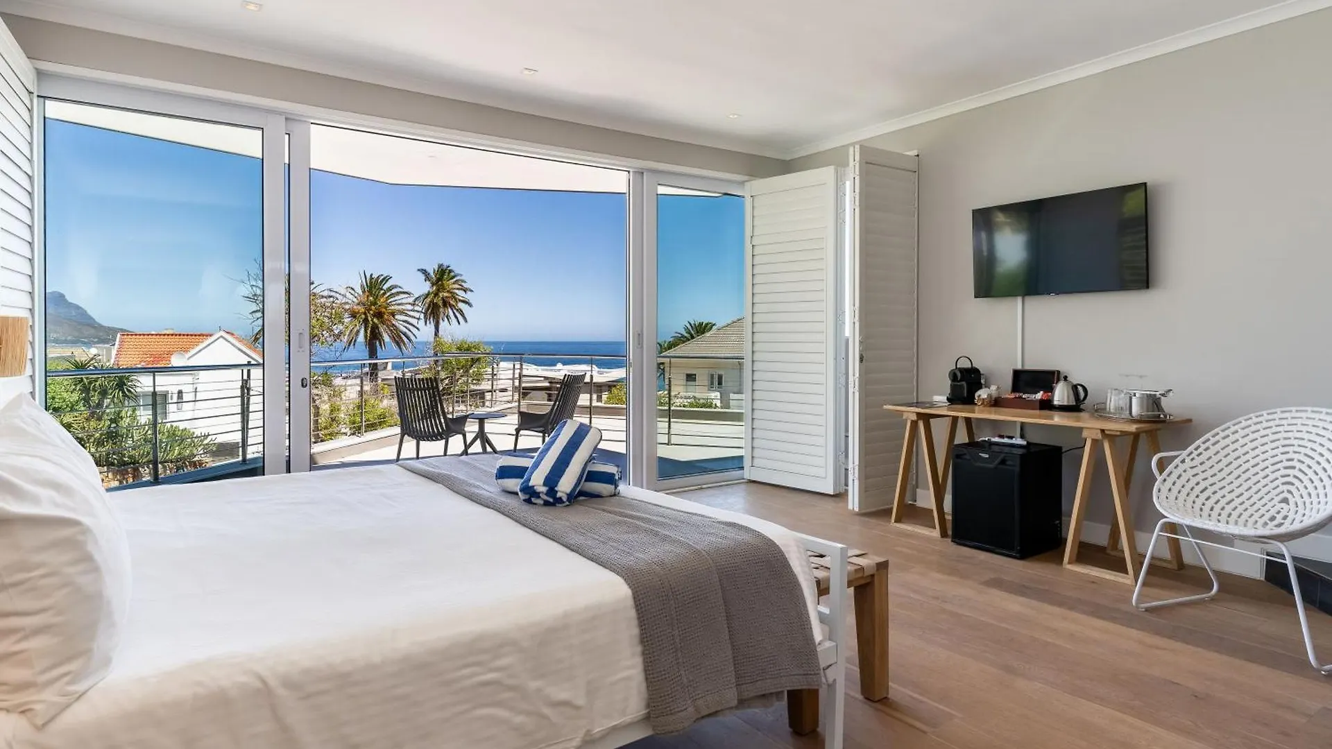 Camps Bay Retreat Hotel Cape Town