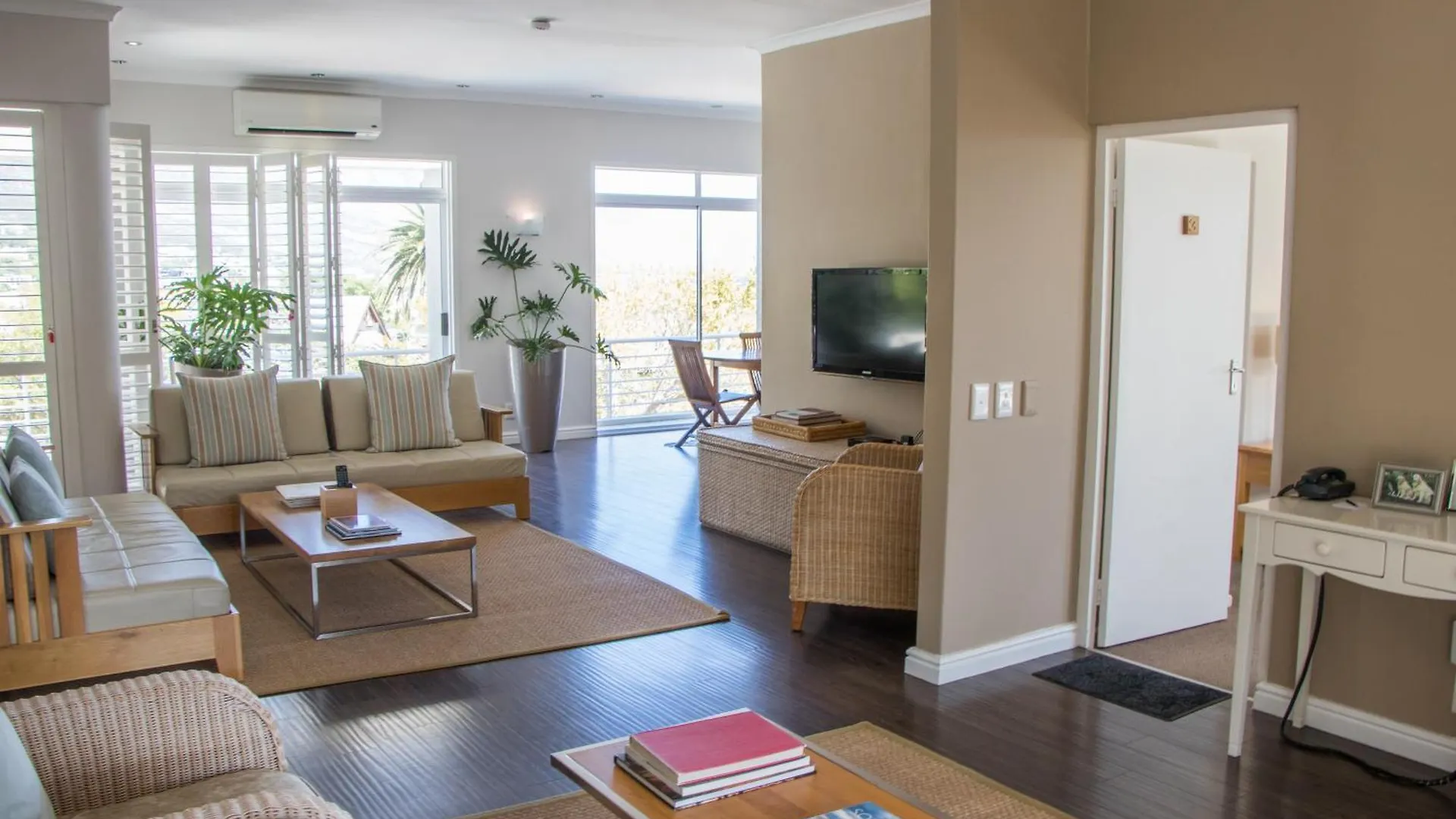 Camps Bay Retreat Hotel Cape Town
