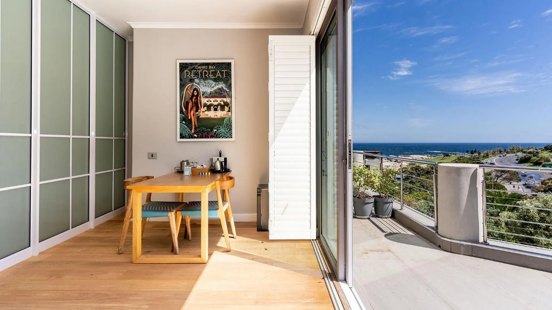 Camps Bay Retreat Hotel Cape Town