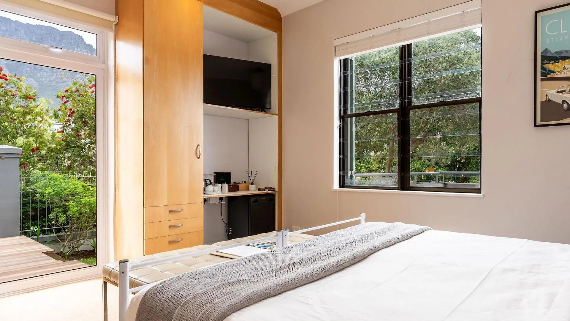 Camps Bay Retreat Hotel Cape Town South Africa