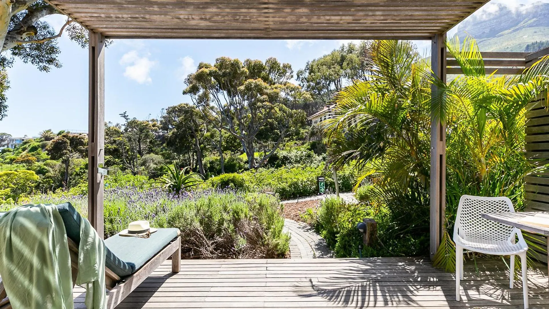 ****  Camps Bay Retreat Hotel Cape Town South Africa
